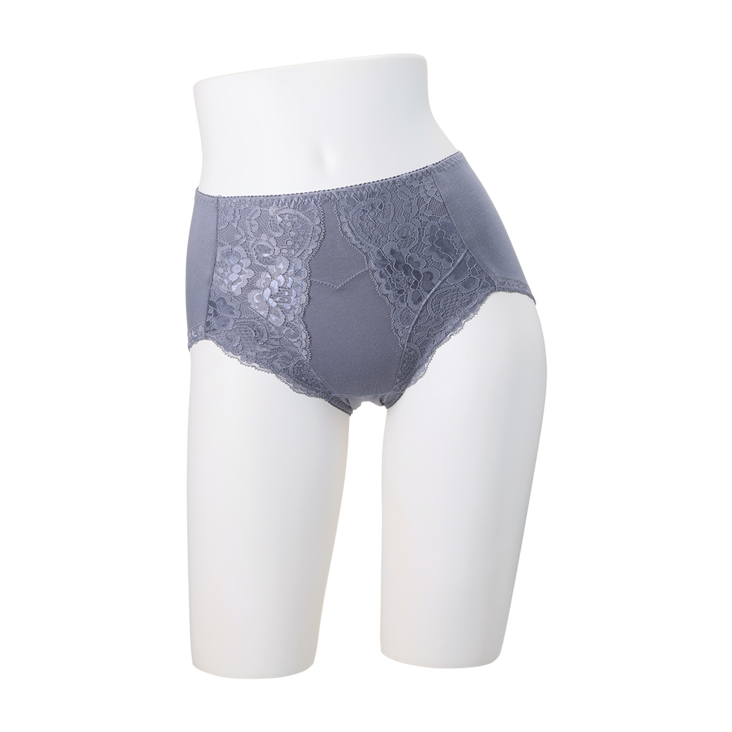 スッキリｅショーツ 綿混ショーツ ３枚セット