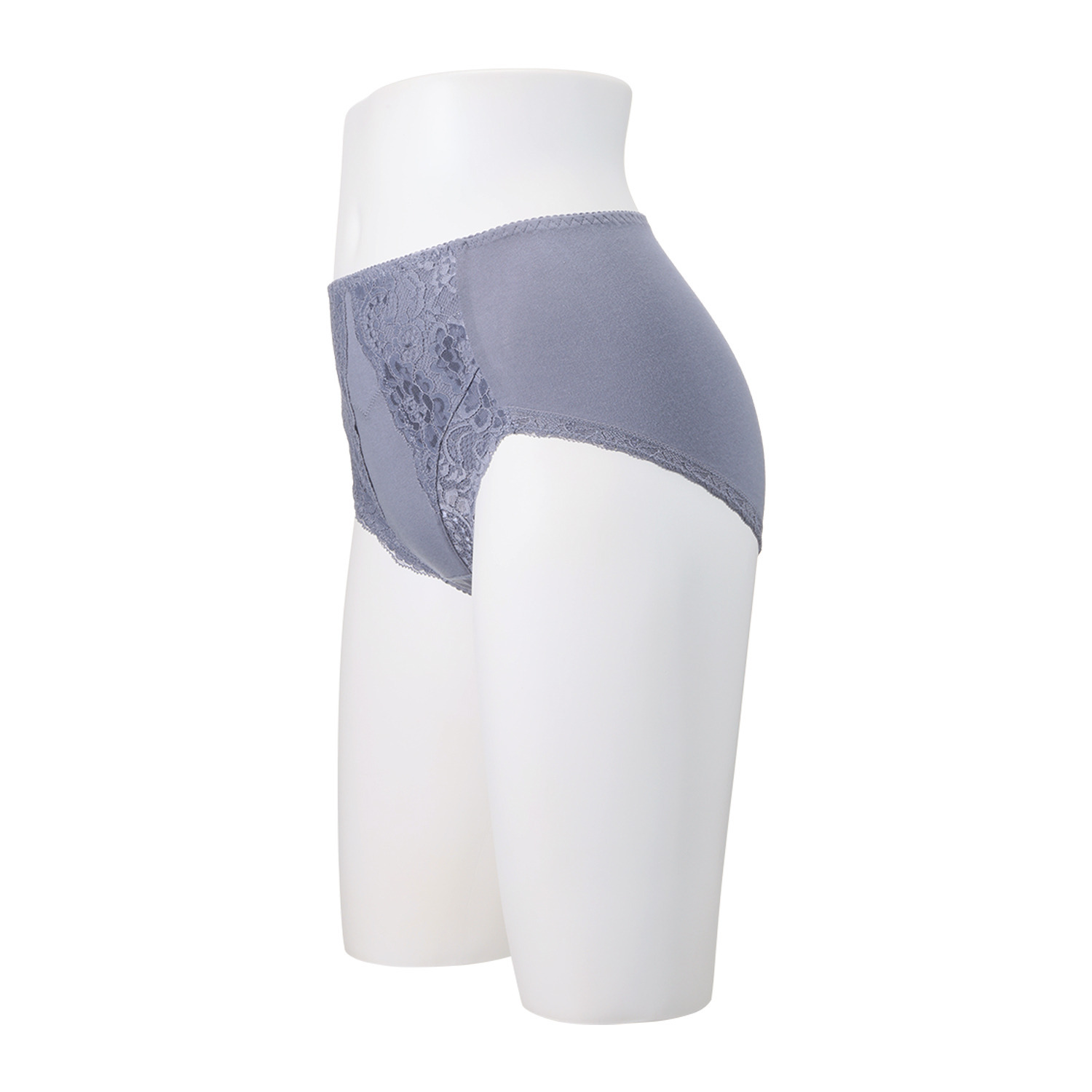 スッキリｅショーツ 綿混ショーツ ３枚セット