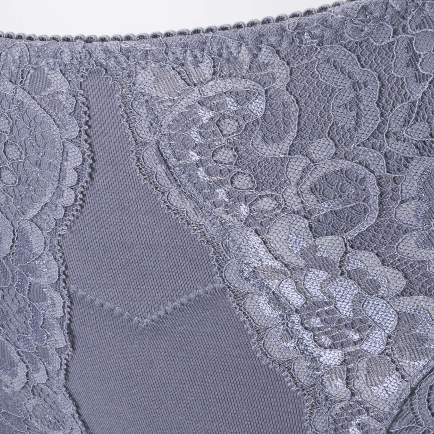 スッキリｅショーツ 綿混ショーツ ３枚セット