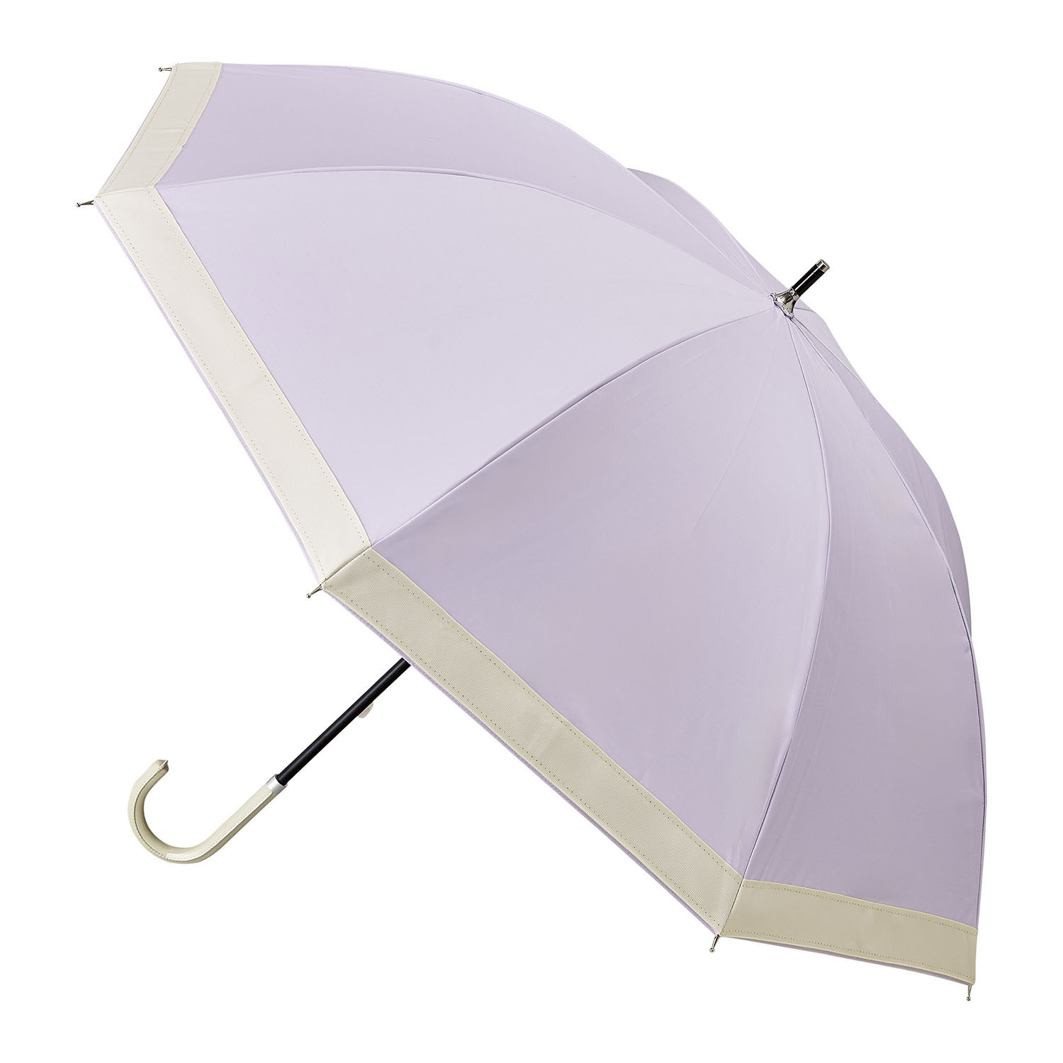 サンブロックラボ 遮夏クール晴雨兼用傘 ロング