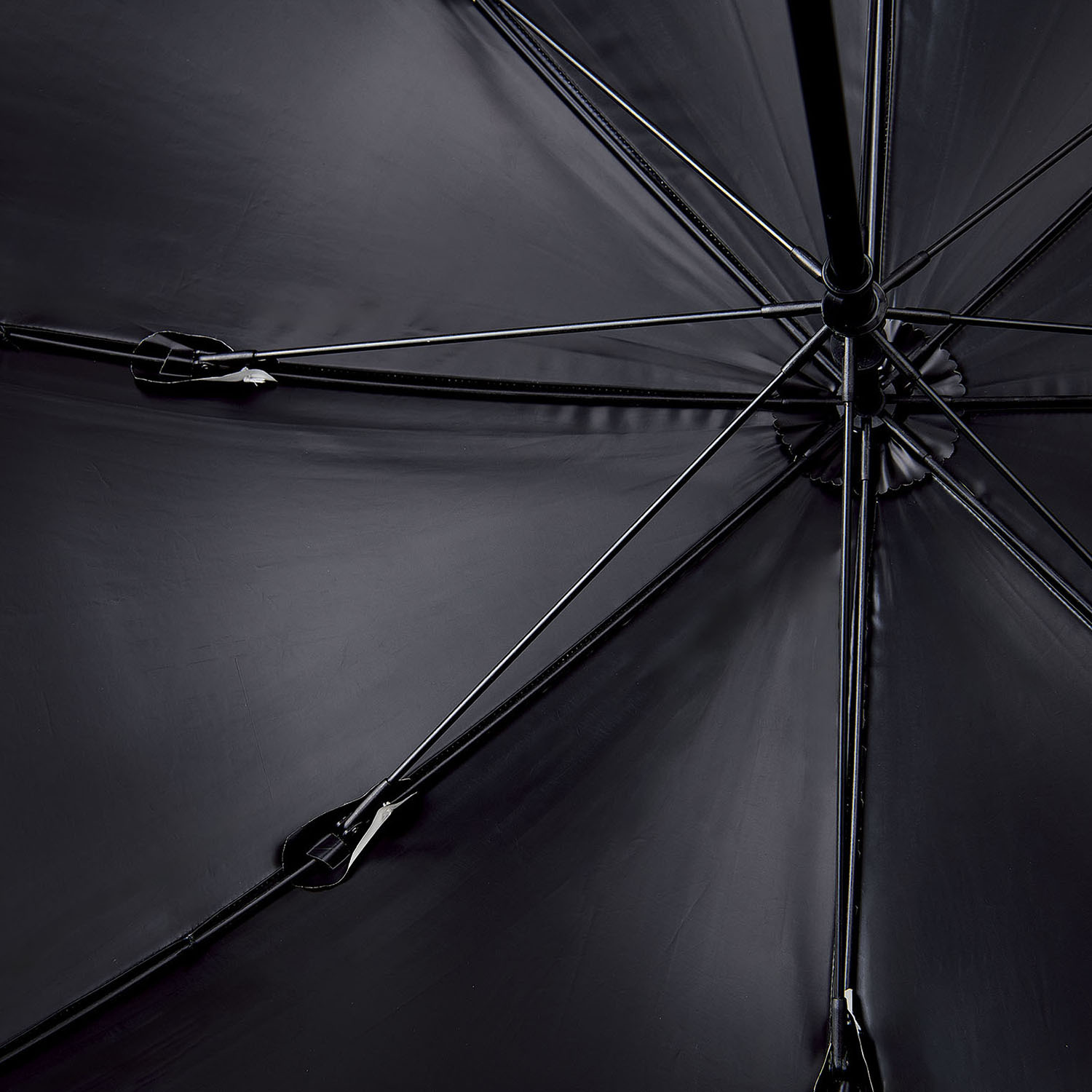 サンブロックラボ 遮夏クール晴雨兼用傘 ロング