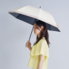 サンブロックラボ 遮夏クール晴雨兼用傘 ロング