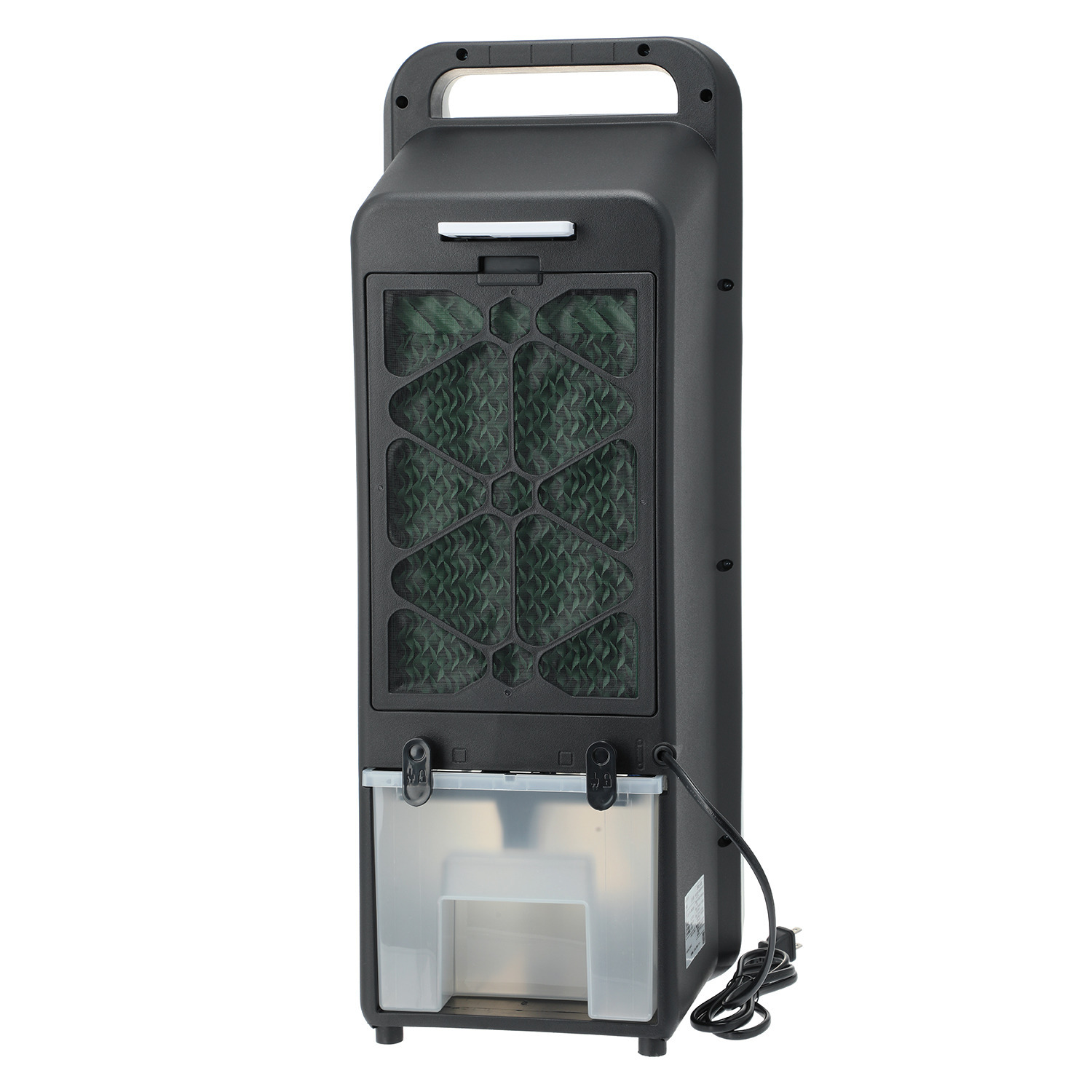 スリーアップ “水のチカラ”で 自然な涼風を送る冷風扇 エアクールファン 保冷タンク２個特別セット ＲＦ−Ｔ２４１９