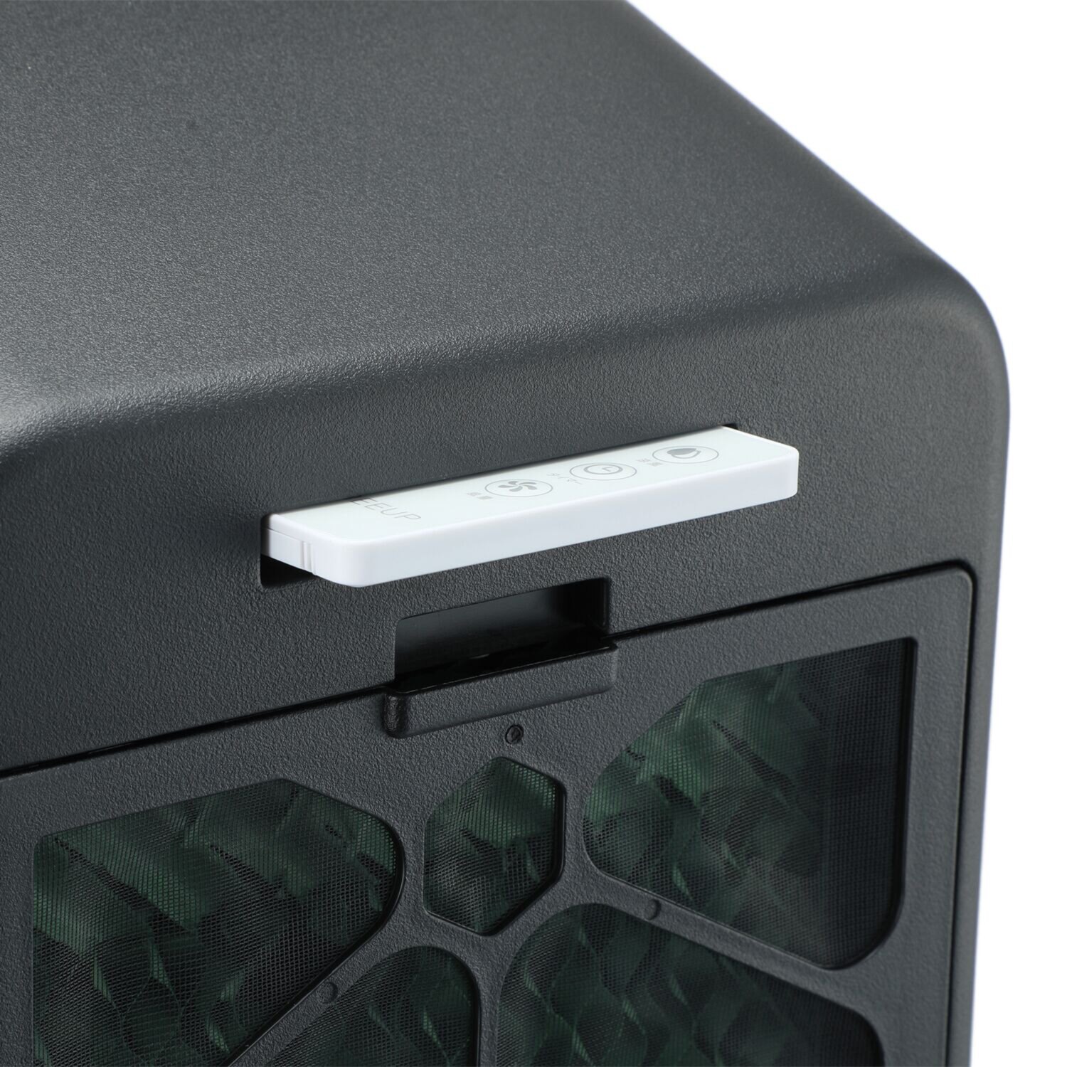 スリーアップ “水のチカラ”で 自然な涼風を送る冷風扇 エアクールファン 保冷タンク２個特別セット ＲＦ−Ｔ２４１９