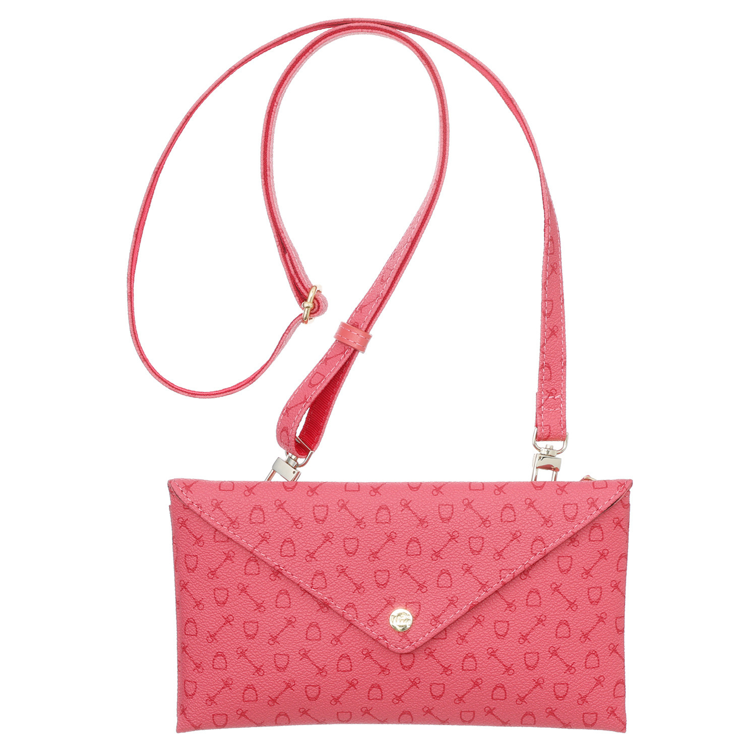 ホワイ “エンベロープ” ミニショルダーバッグ