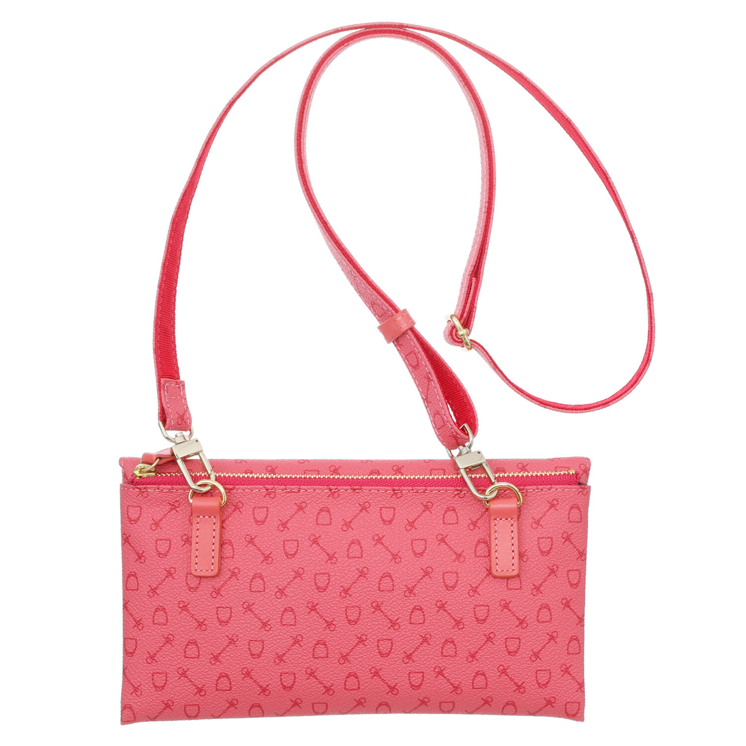 ホワイ “エンベロープ” ミニショルダーバッグ