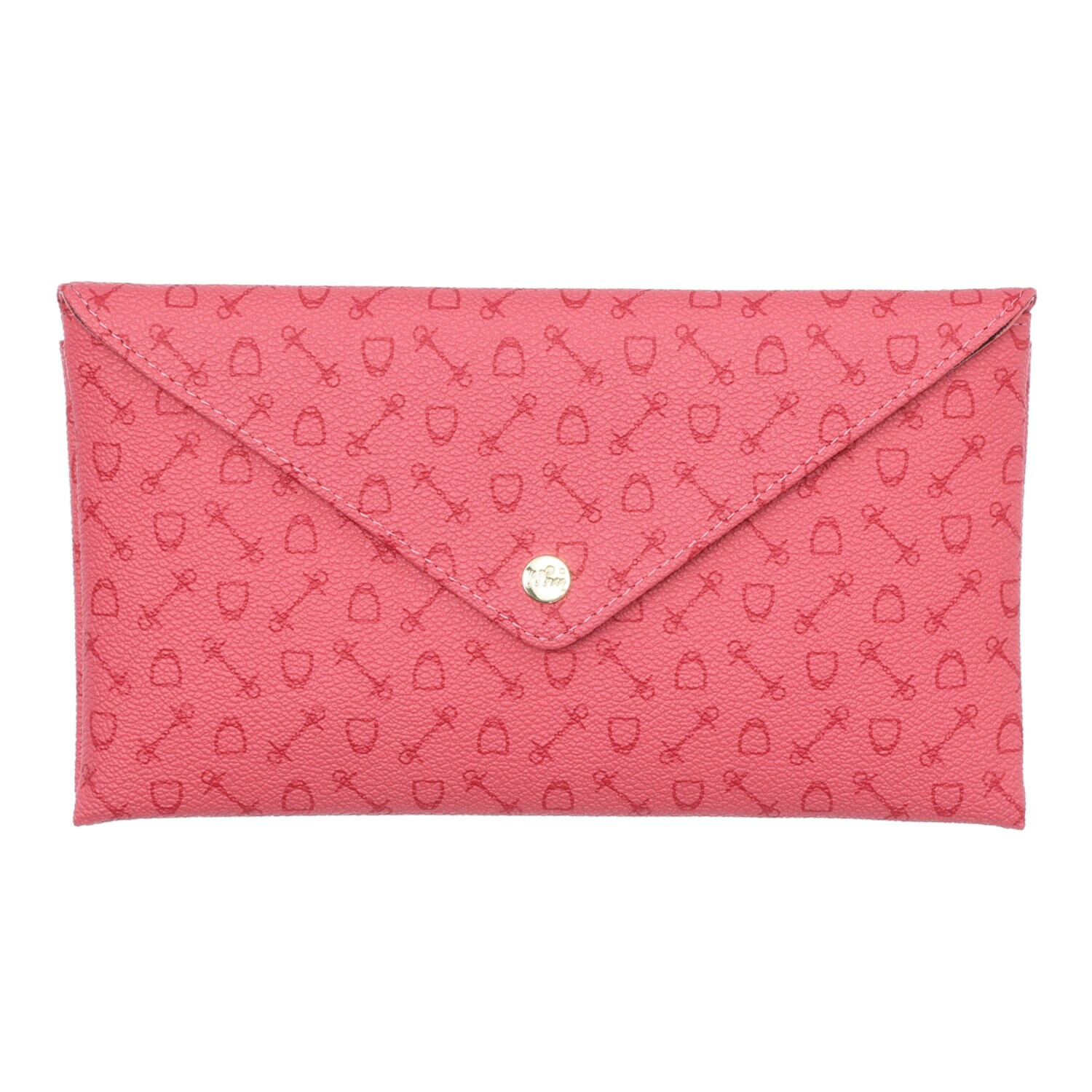 ホワイ “エンベロープ” ミニショルダーバッグ