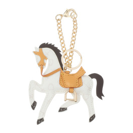 ホワイ “ハーネスホース” ライディングチャーム