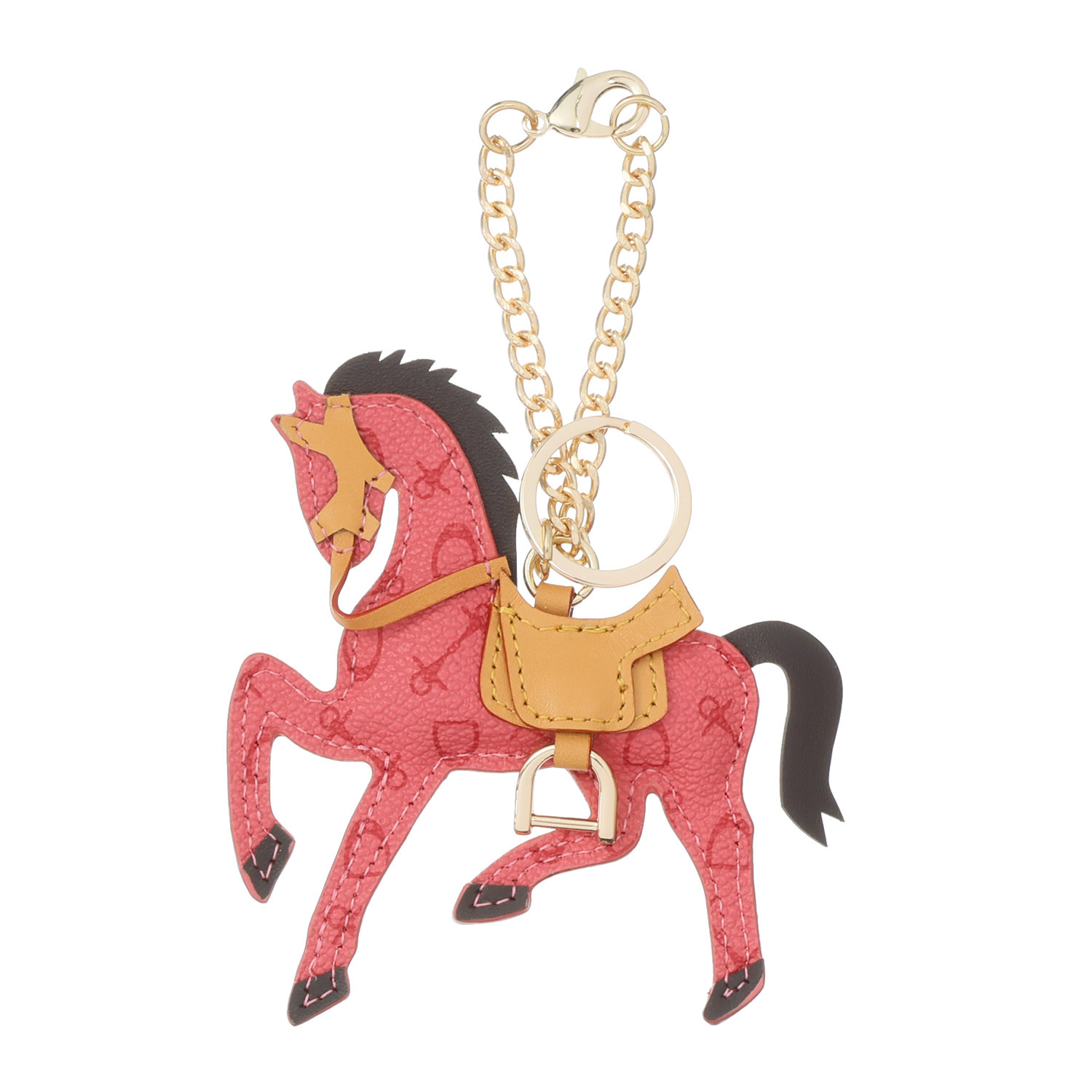 ホワイ “ハーネスホース” ライディングチャーム