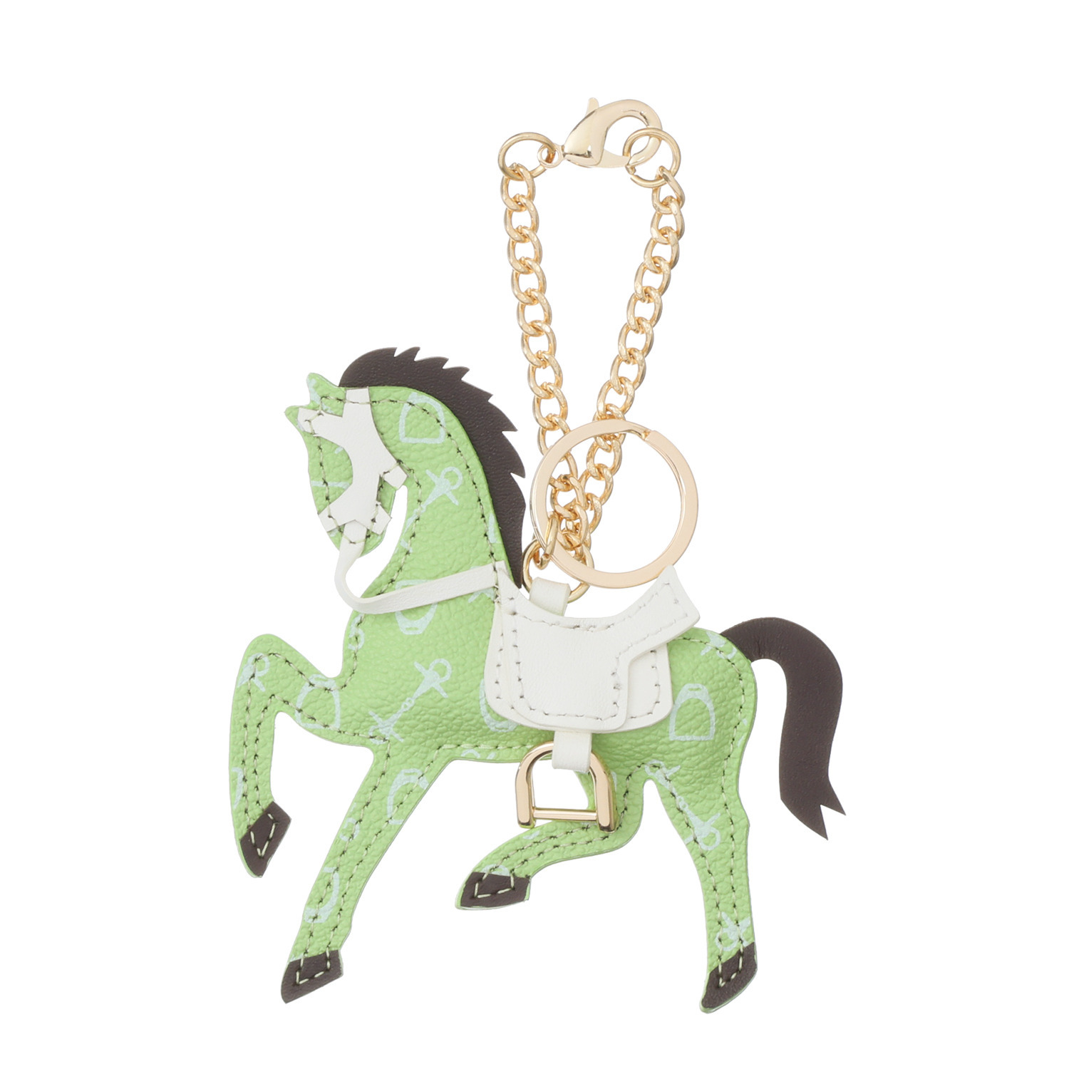 ホワイ “ハーネスホース” ライディングチャーム