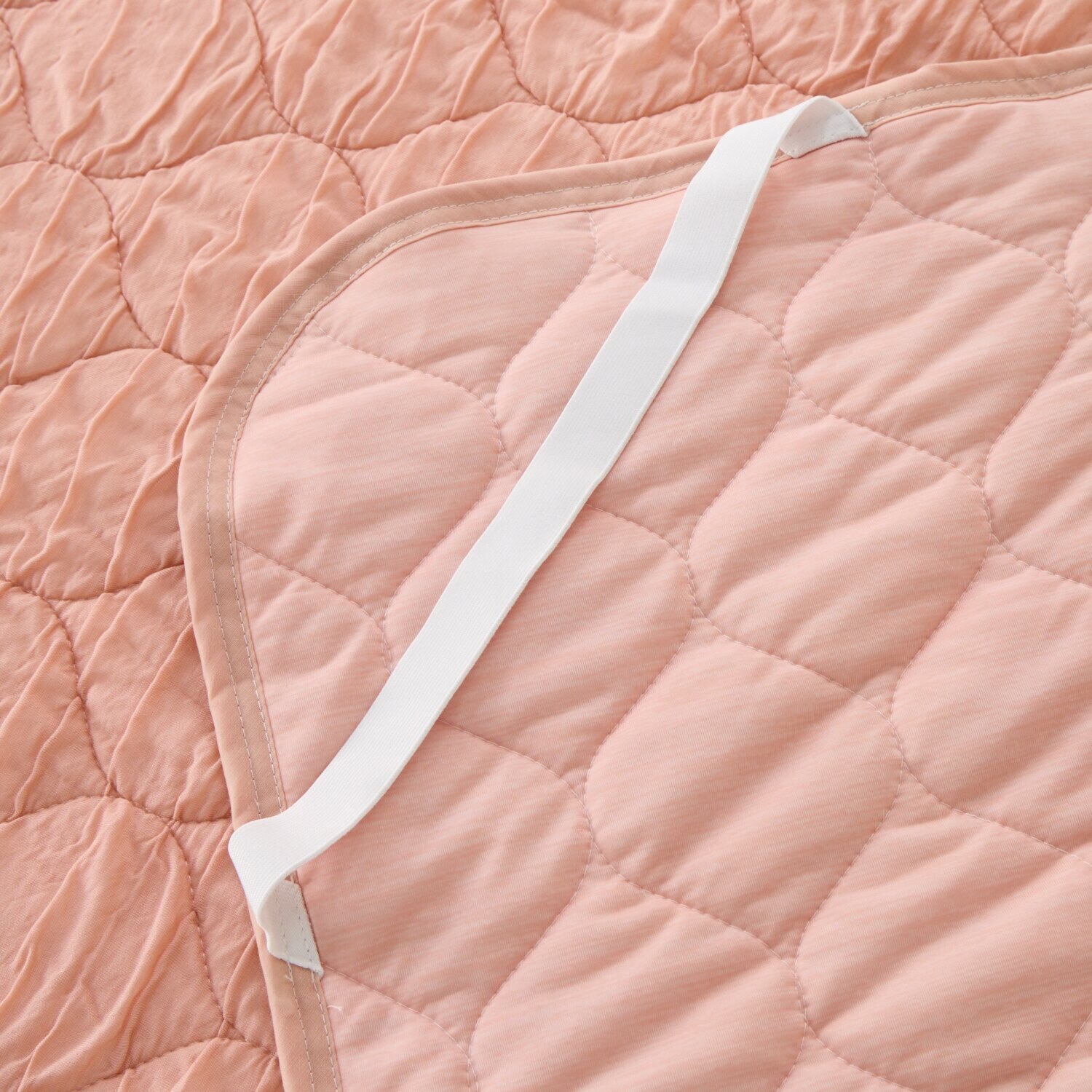 モリリン ＳＯ−ＭＡ リバーシブル敷きパッド ＜シングル＞