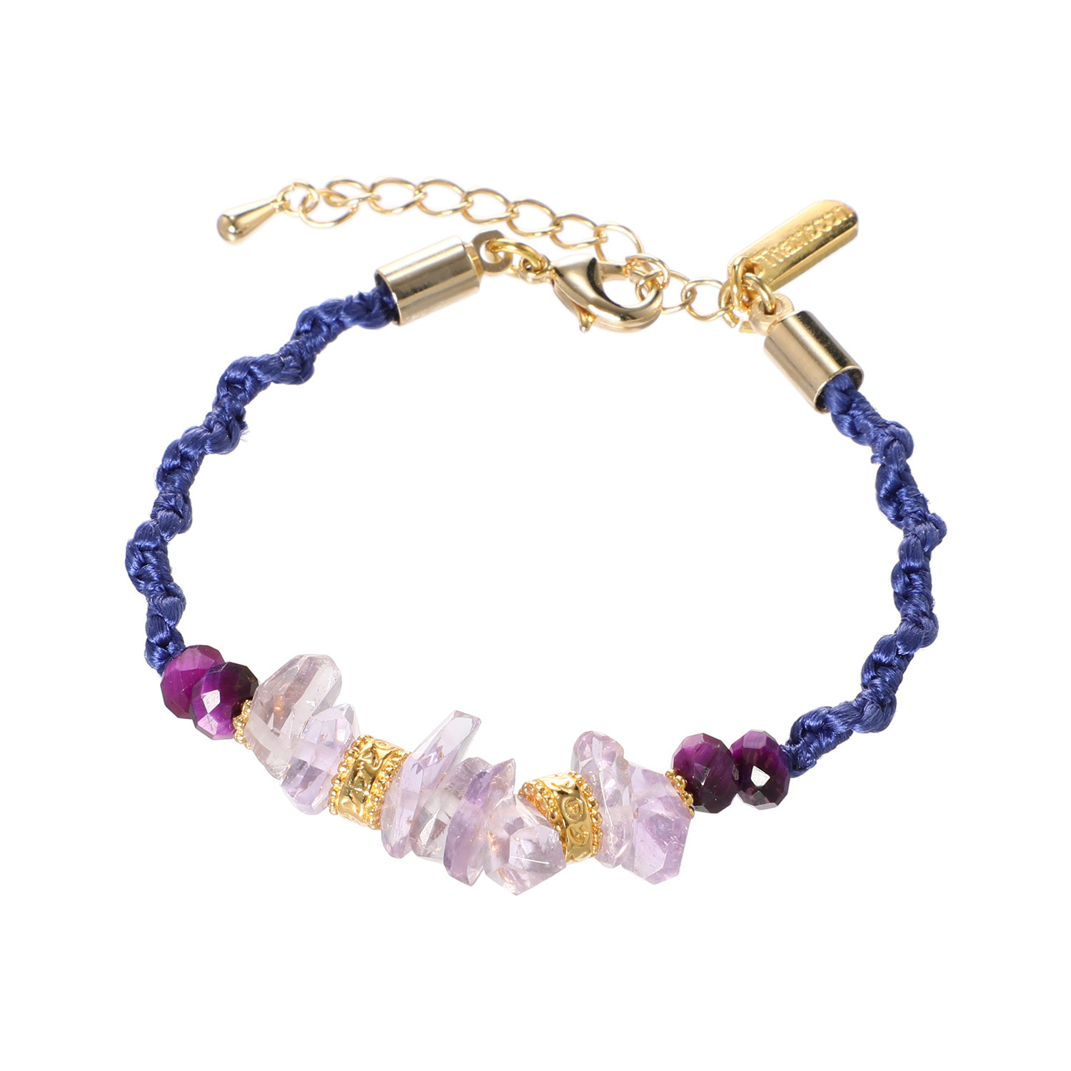 タンブンブレス ＜水の金脈＞を象徴 〜金財拡大・財福・良縁結び・浄化〜