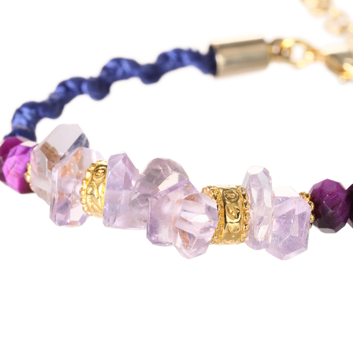 タンブンブレス ＜水の金脈＞を象徴 〜金財拡大・財福・良縁結び・浄化〜