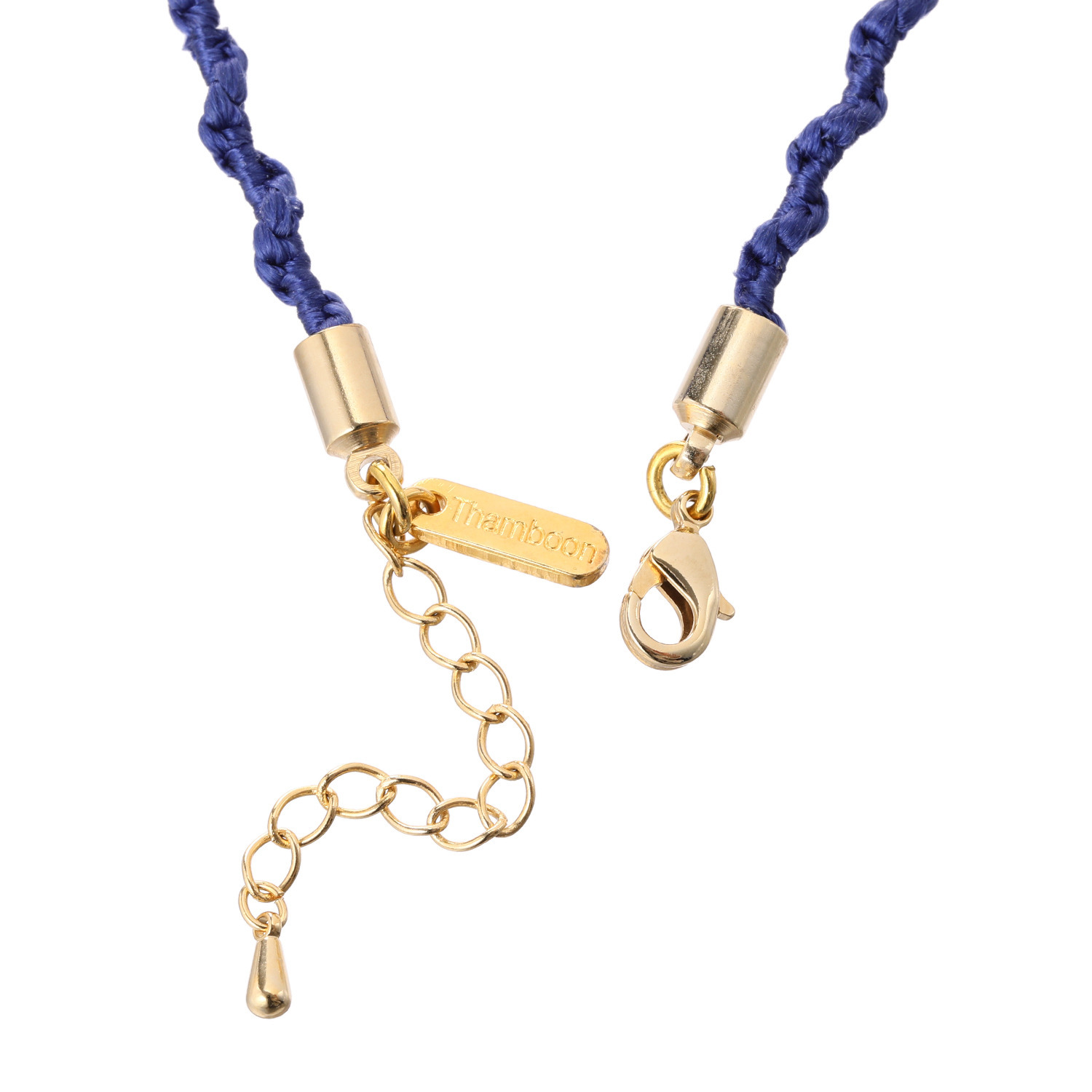 タンブンブレス ＜水の金脈＞を象徴 〜金財拡大・財福・良縁結び・浄化〜