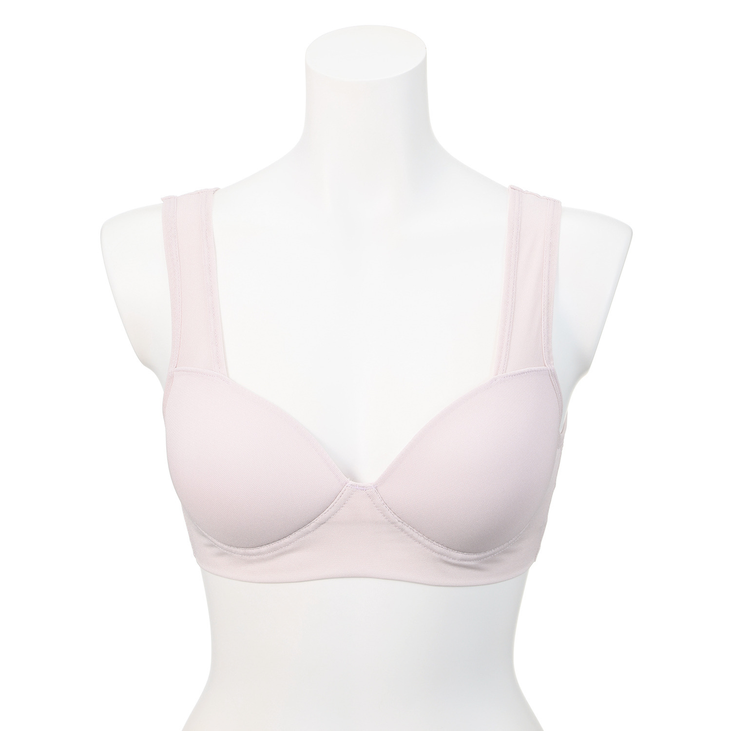 お気軽エステ リフトアップブラジャー 同色２枚セット