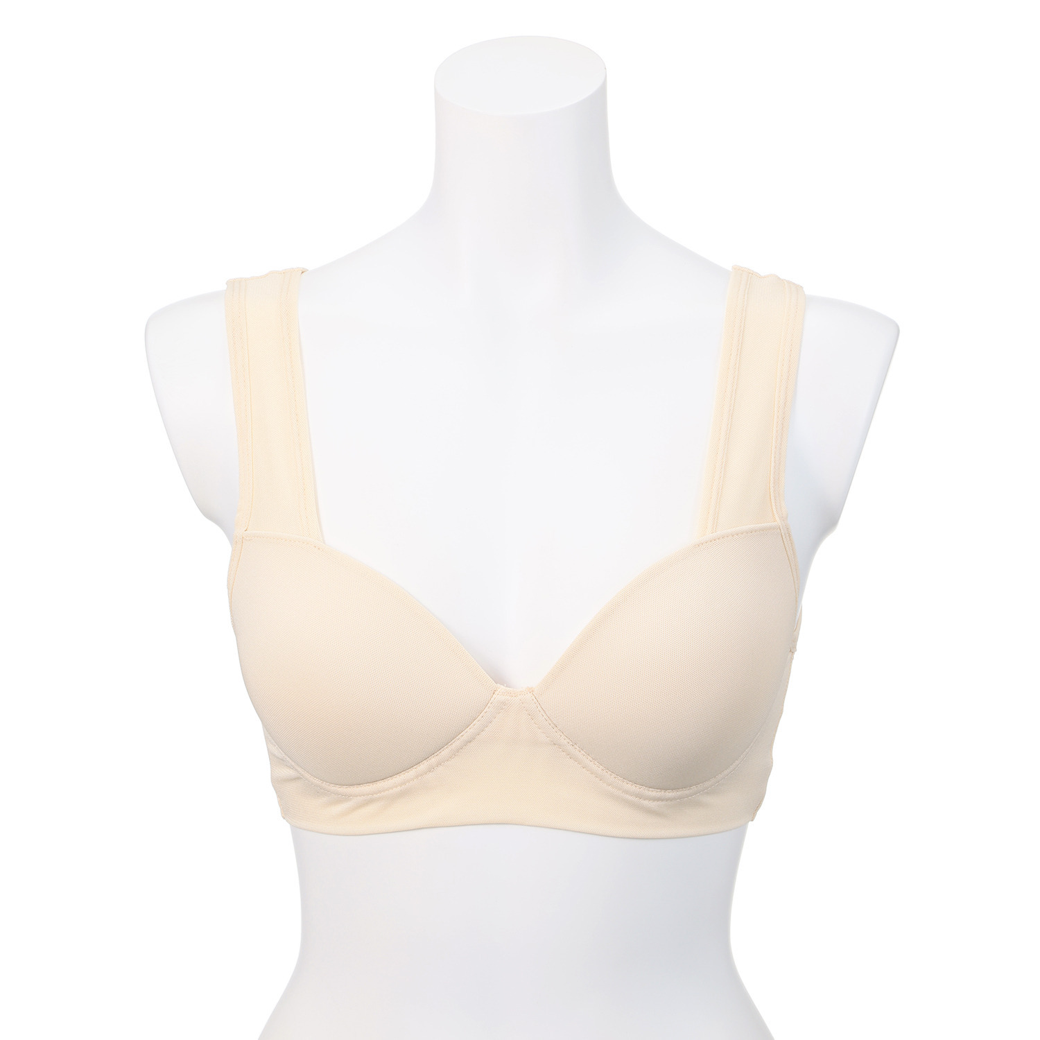 お気軽エステ リフトアップブラジャー 同色２枚セット