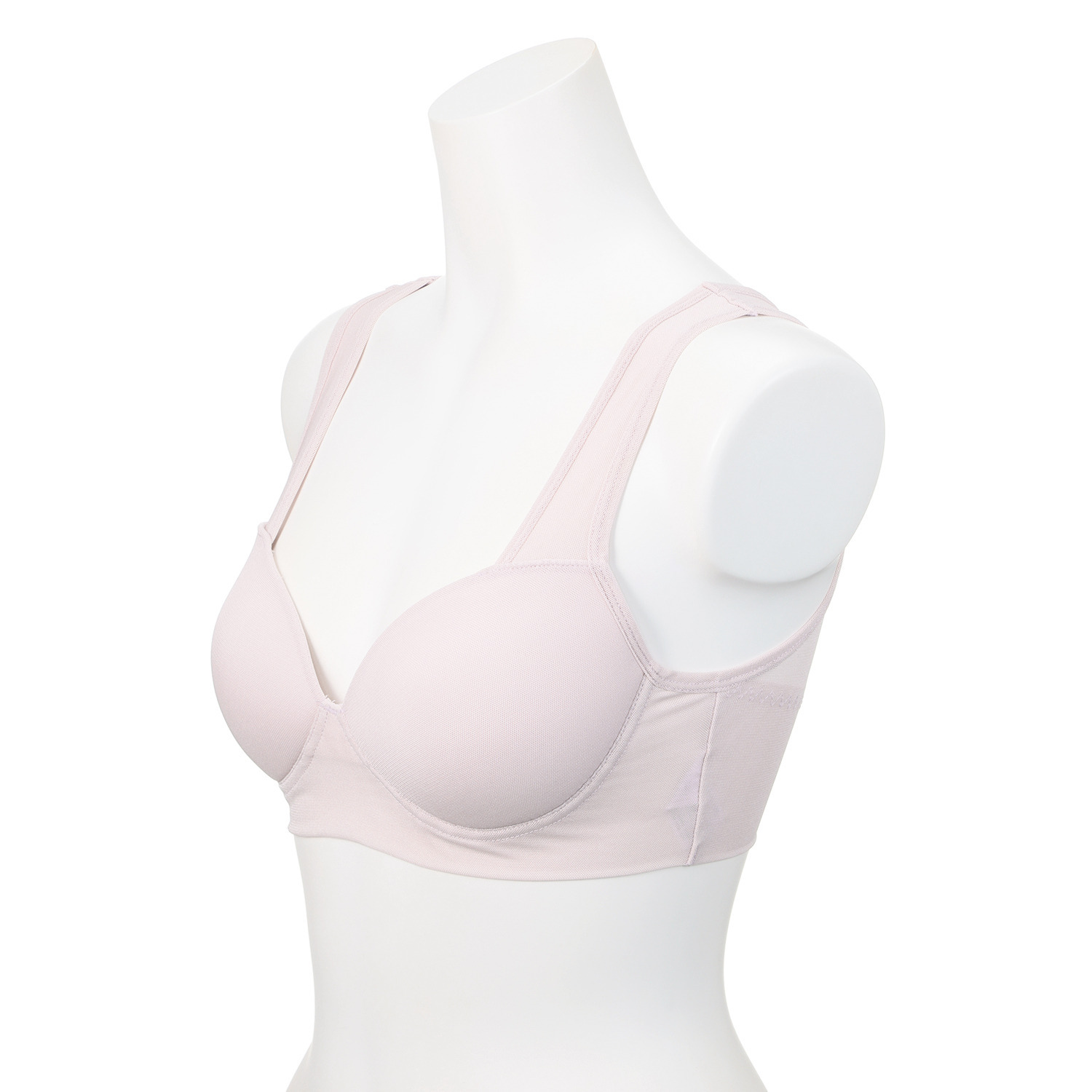 お気軽エステ リフトアップブラジャー 同色２枚セット