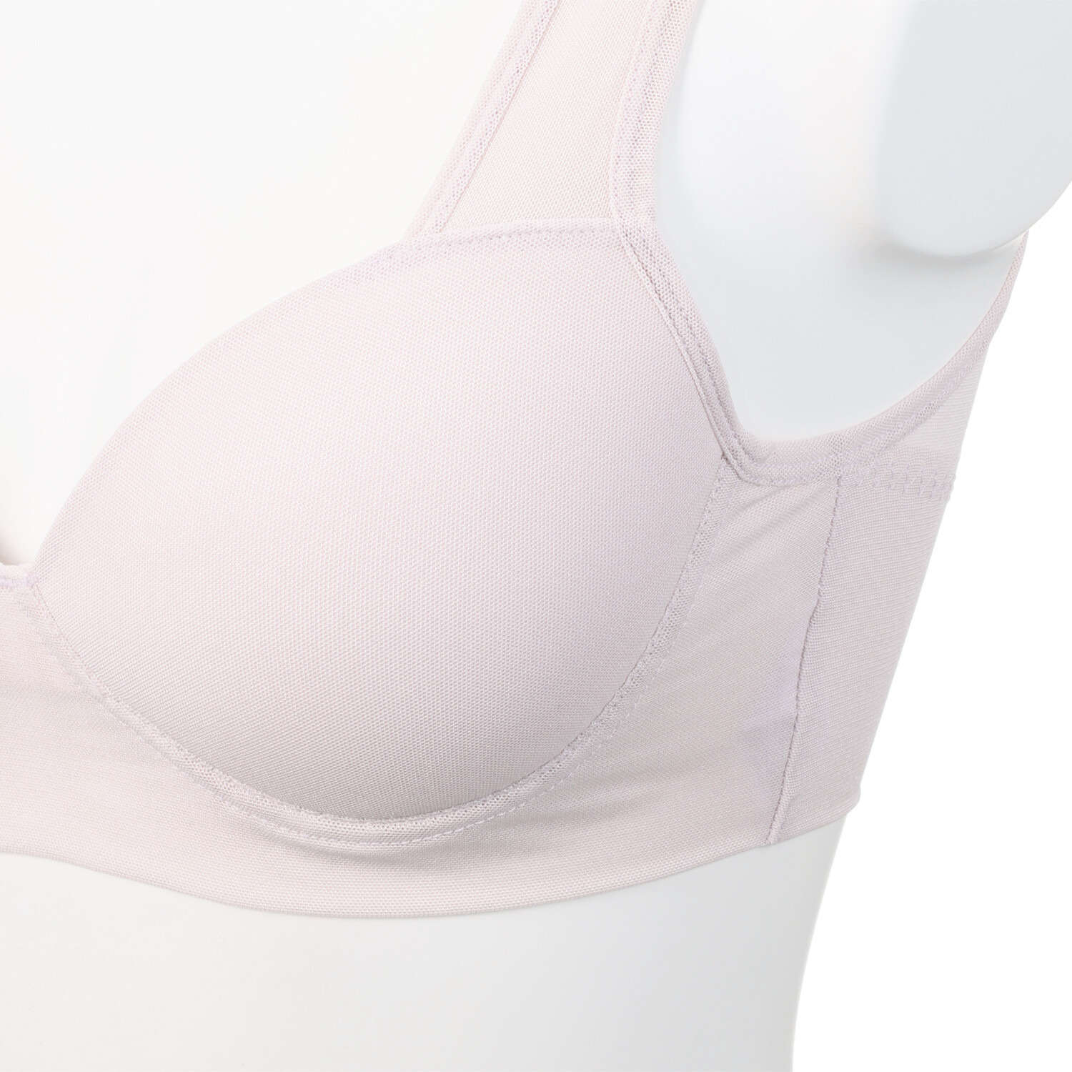 お気軽エステ リフトアップブラジャー 同色２枚セット