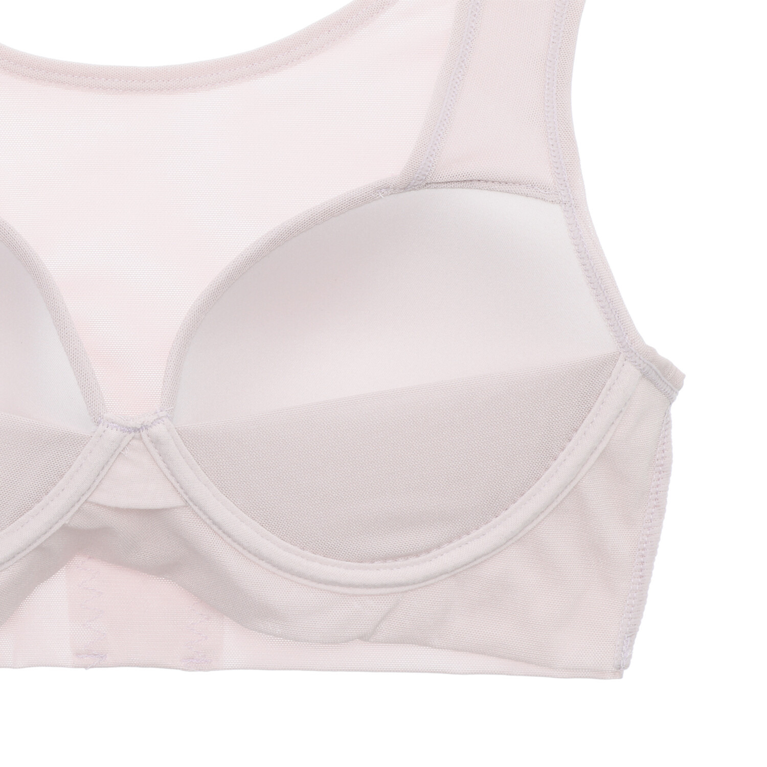 お気軽エステ リフトアップブラジャー 同色２枚セット