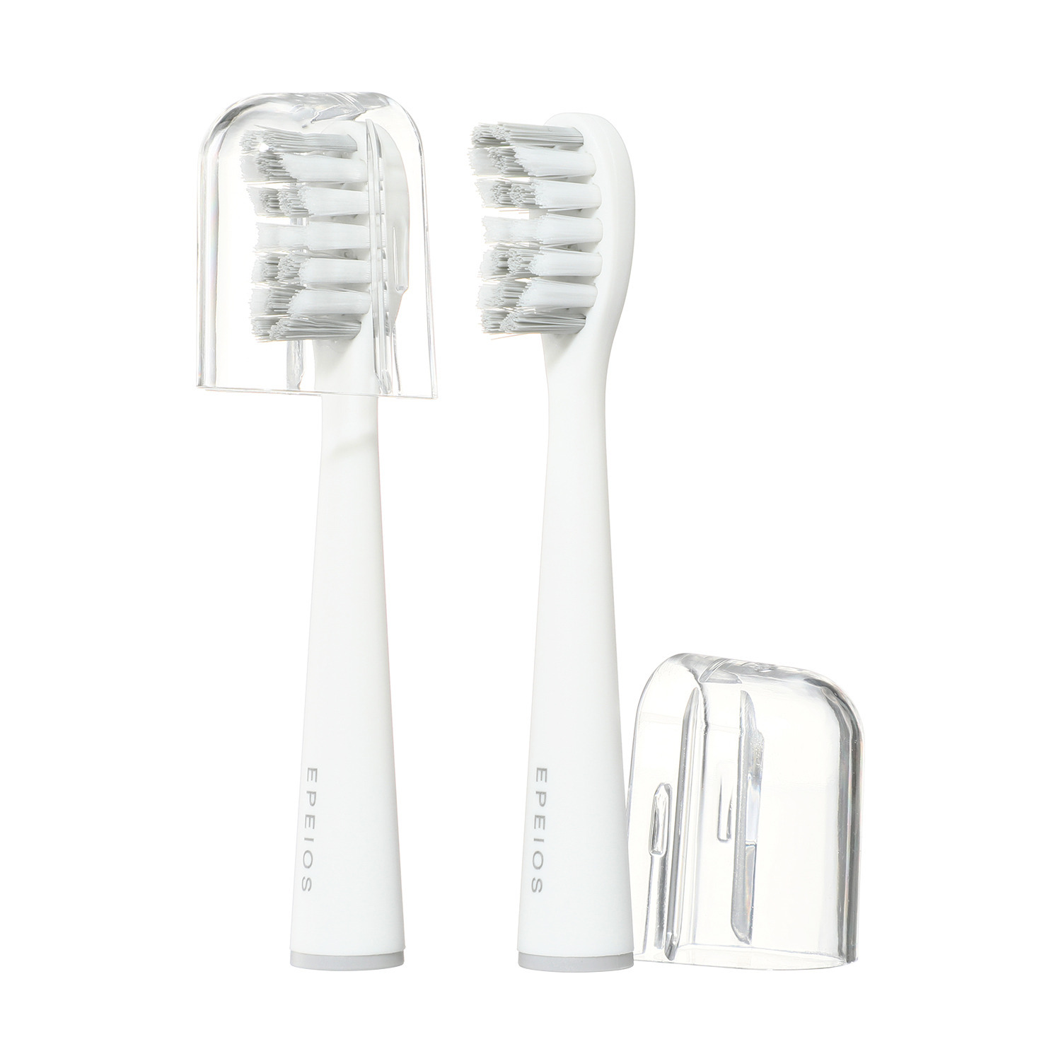 エペイオス 音波電動歯ブラシ “オーケア”専用 替えブラシヘッド ４本セット ＜レギュラータイプ＞