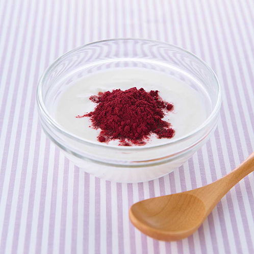 自然の恵みそのまま！ カシスアントシアニンを 手軽に摂れる “ＮＺカシスパウダー 　エクストラクトプラス” ２袋セット