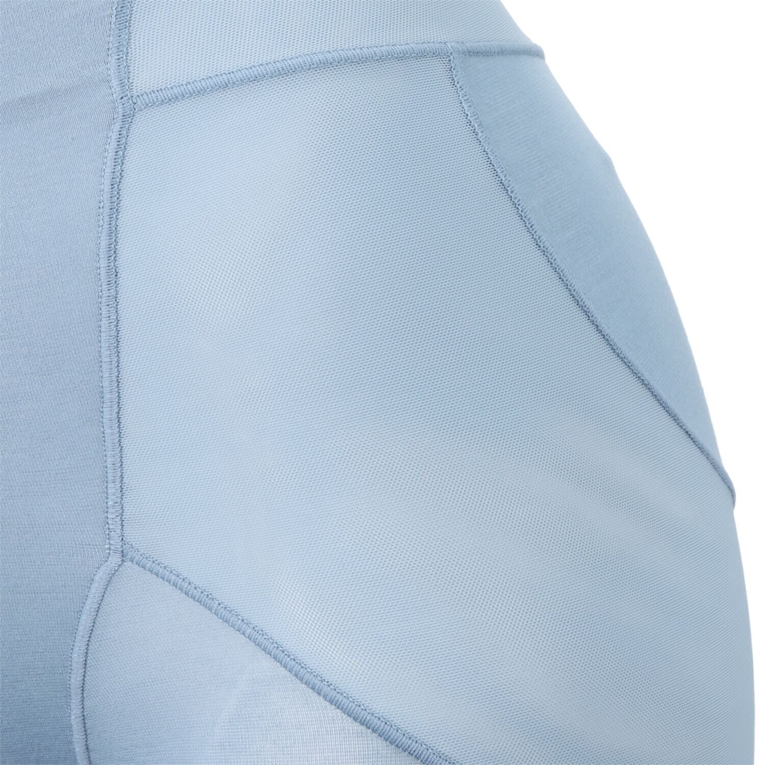 涼感ビューティー 接触冷感 お腹＆骨盤＆ヒップを サポート 五分丈ボトム２枚セット