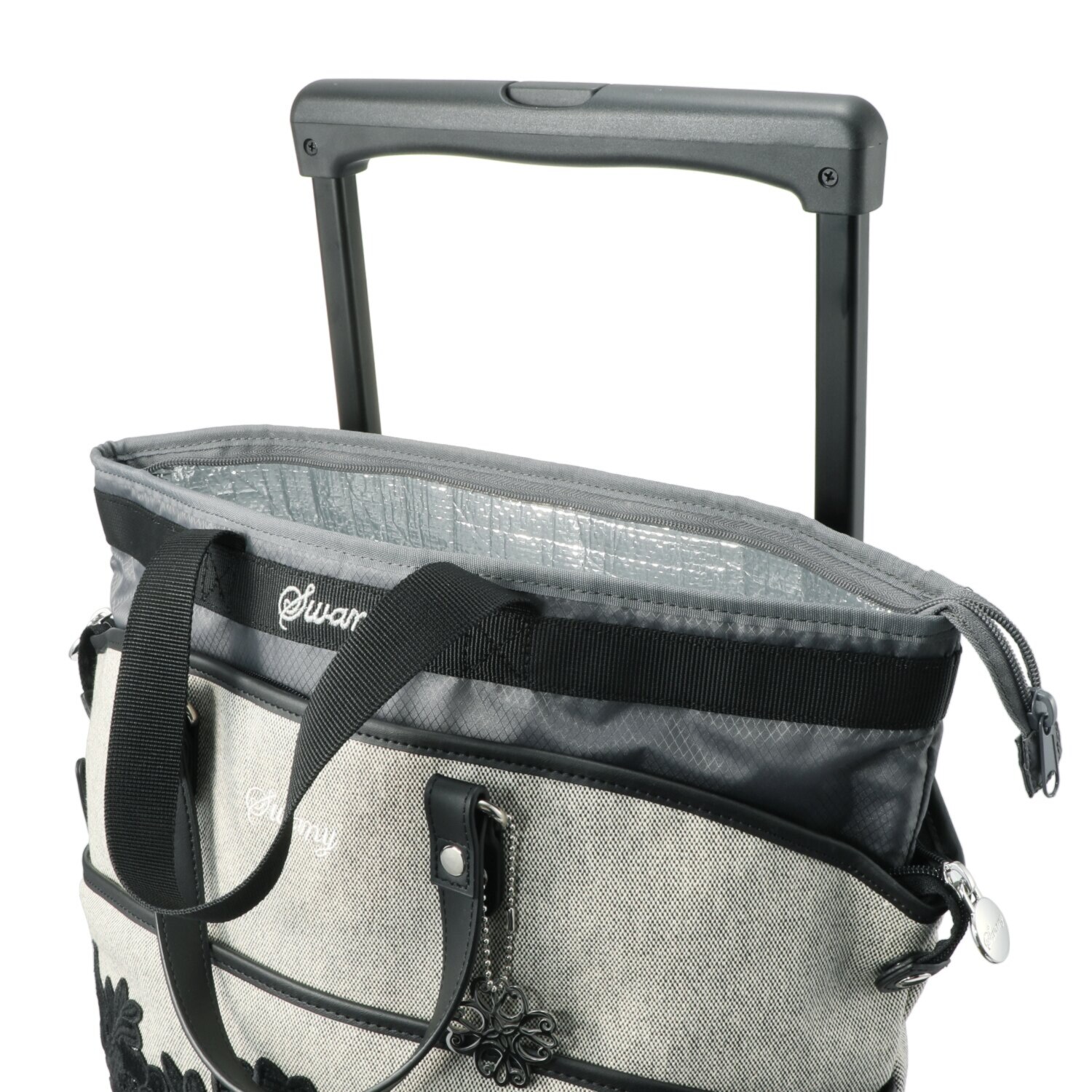 スワニー トート型保冷バッグ ＜Ｌサイズ＞