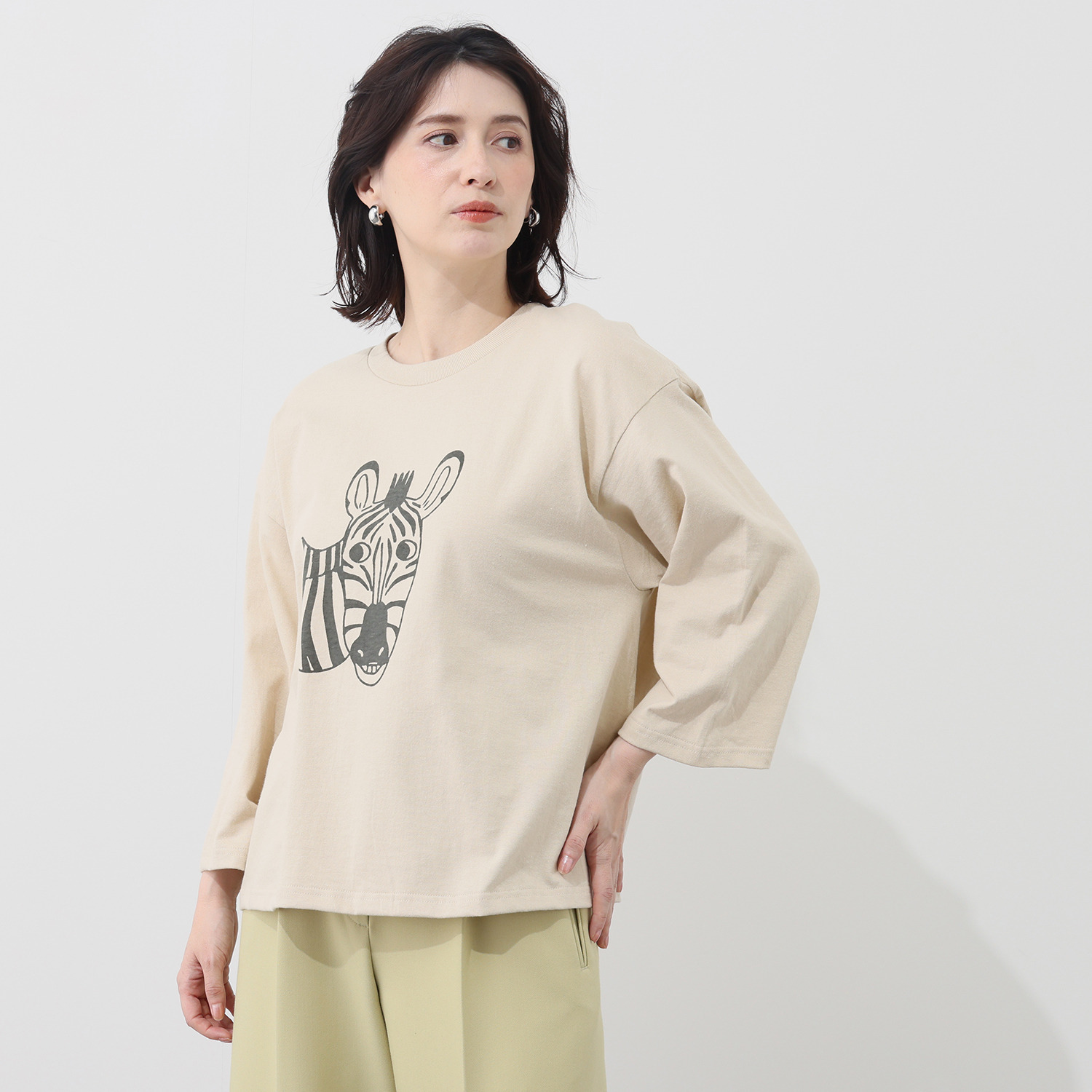 オールアワーズ ６オンスＴシャツ