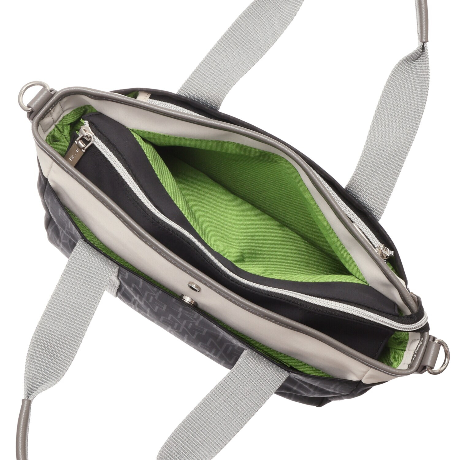 ミッシェル　クラン はっ水 ホットエンボス ２ウェイトートバッグ