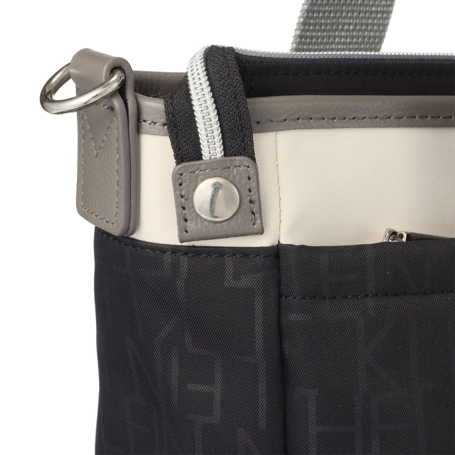 ミッシェル　クラン はっ水 ホットエンボス ２ウェイトートバッグ