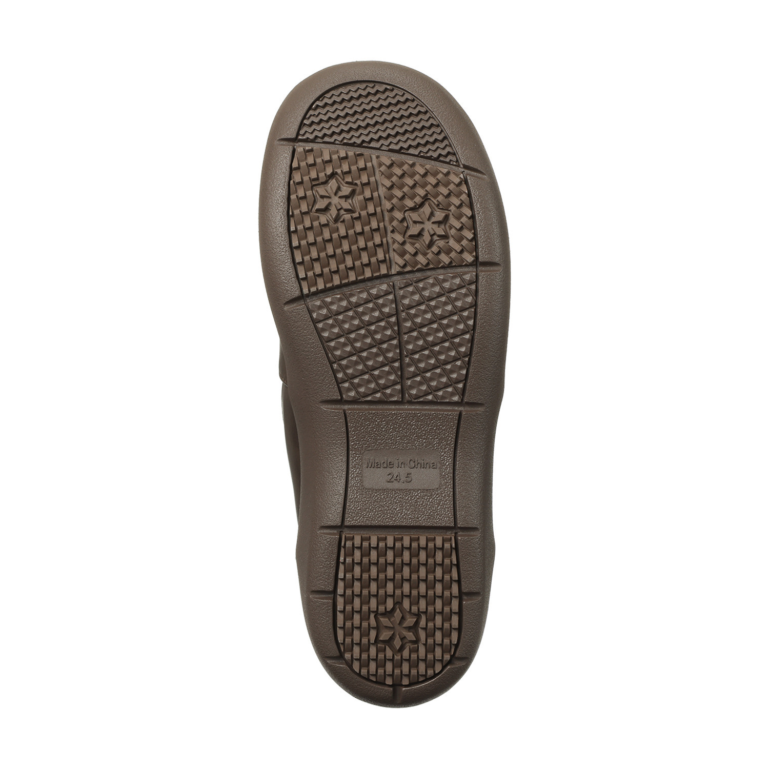 モズ サイドゴムで履きやすい！ 軽量 カジュアルスリッポン