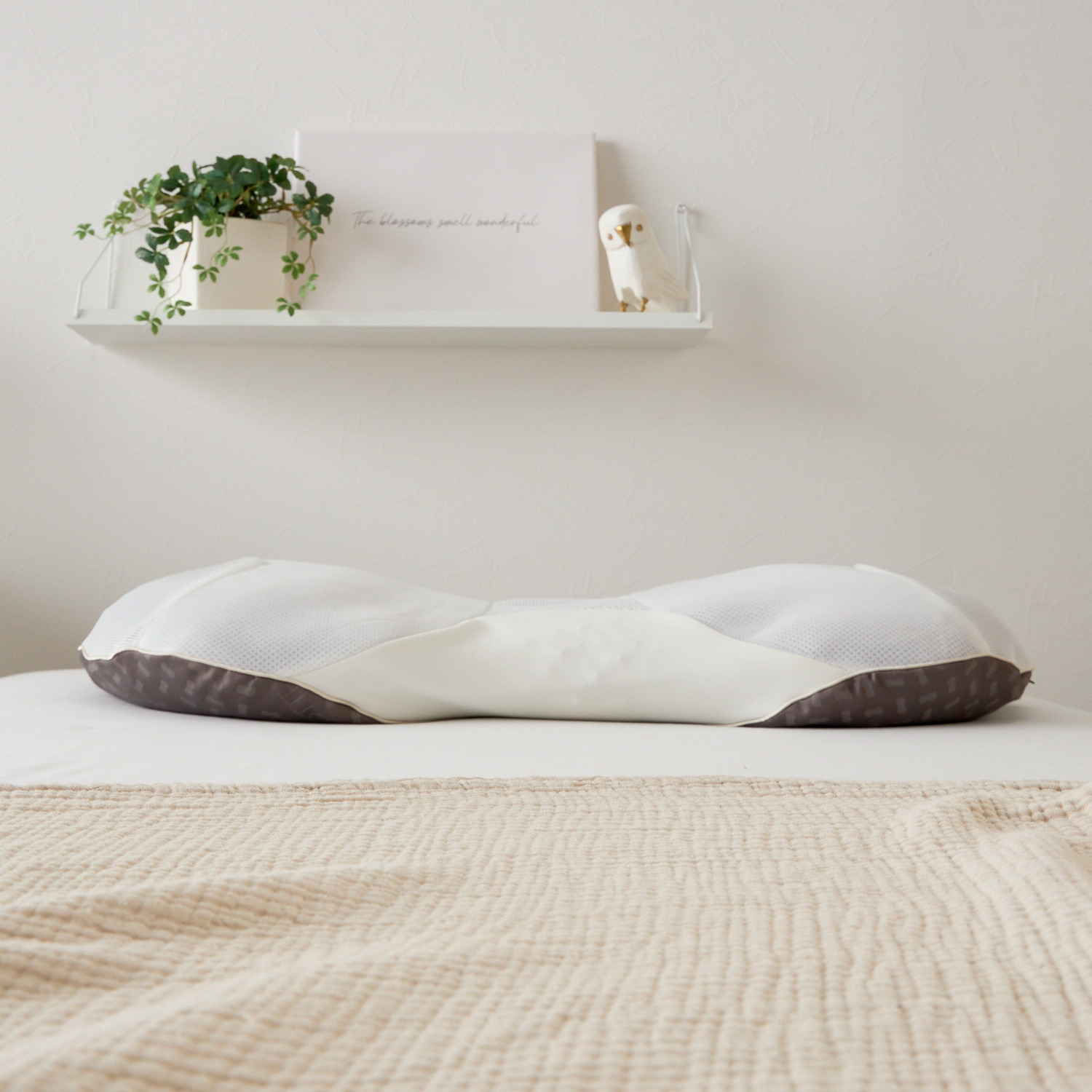 ＭＡＲＩＯＴＴＥ（Ｒ） プロ８人が 熟睡を追究した枕４