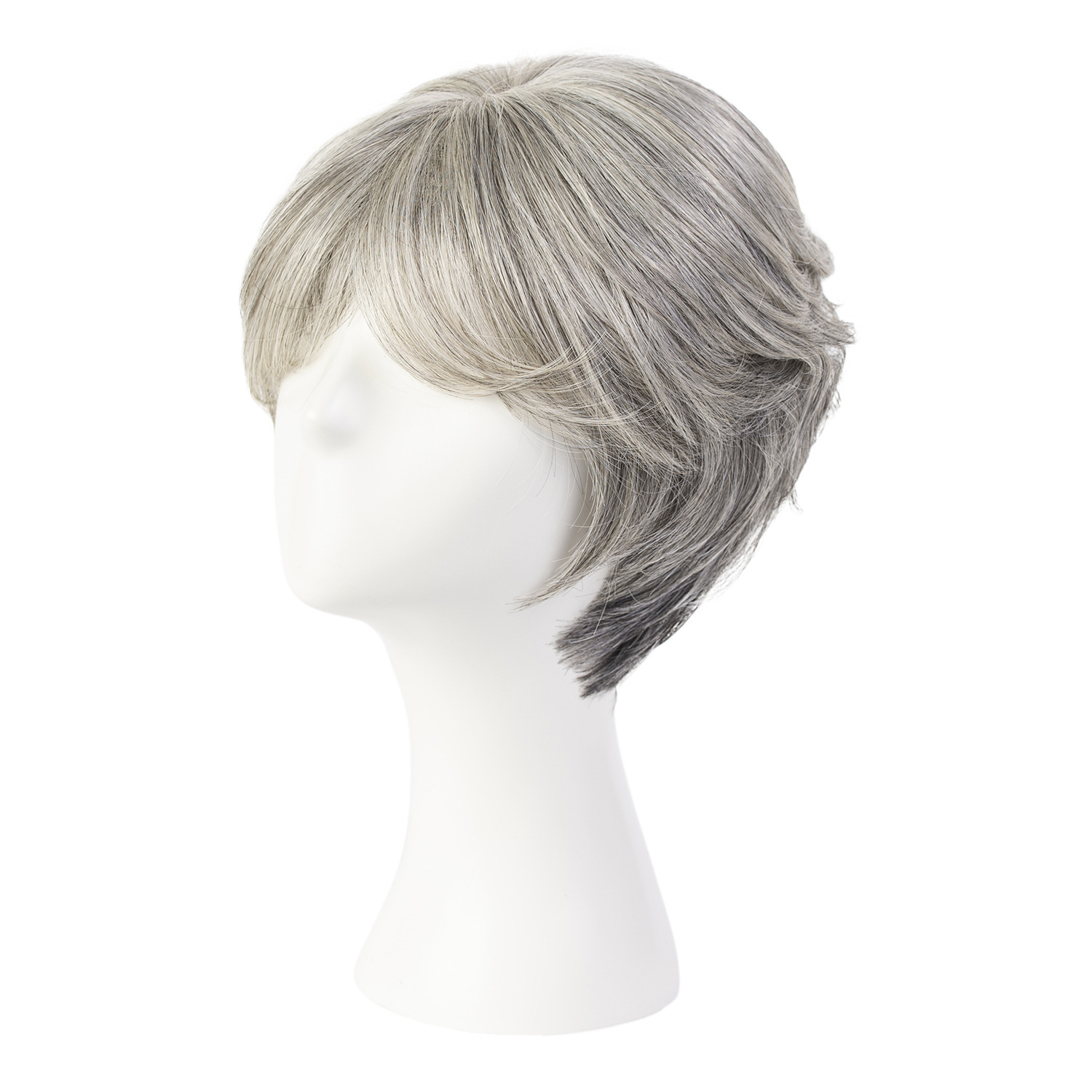 ＫＡＺＵＥウイッグ 王道ショートスタイルを さらに華やかに！ カールいっぱい ショートスタイルウイッグ