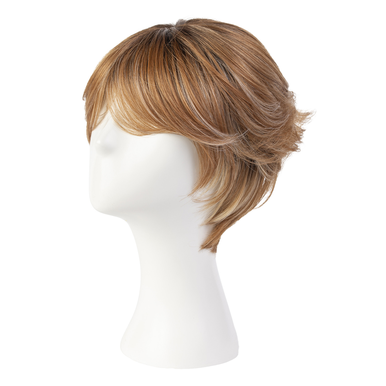 ＫＡＺＵＥウイッグ 王道ショートスタイルを さらに華やかに！ カールいっぱい ショートスタイルウイッグ