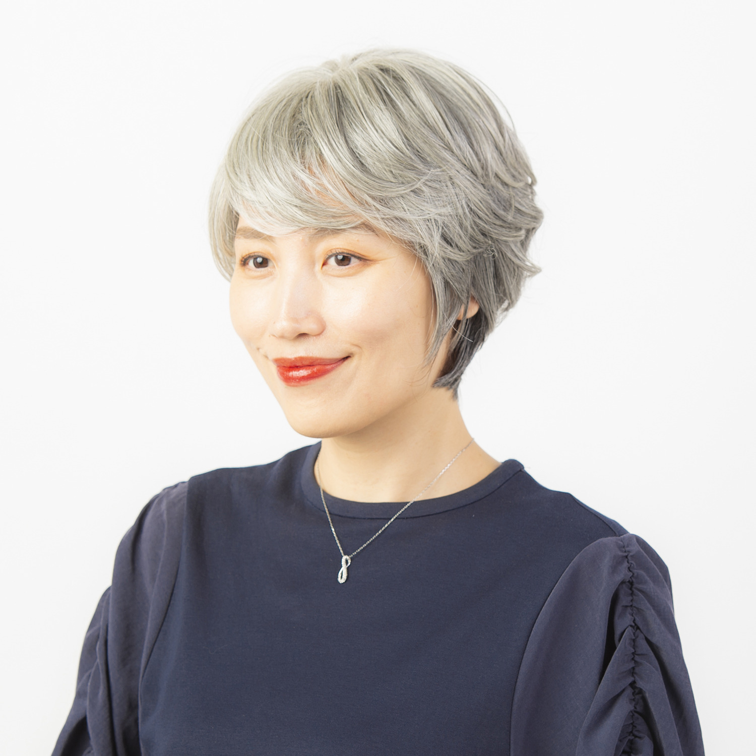 ＫＡＺＵＥウイッグ 王道ショートスタイルを さらに華やかに！ カールいっぱい ショートスタイルウイッグ