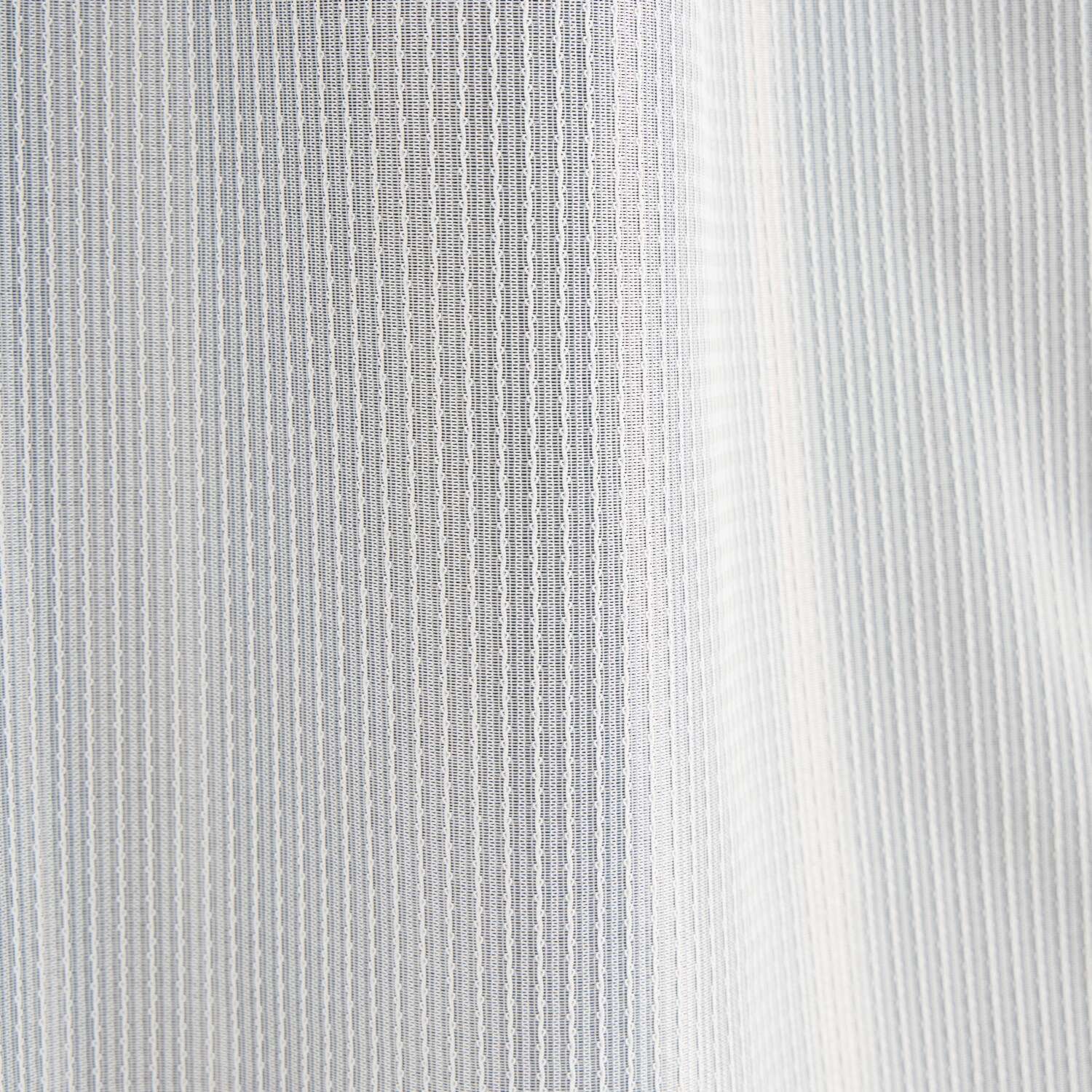 ＭＡＳＡ 光と風を取り入れながら 日射熱をカット♪ 冷房効率も助ける こだわりのレースカーテン ステンレース ＜１００×１３３ｃｍ＞