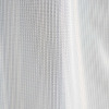 ＭＡＳＡ 光と風を取り入れながら 日射熱をカット♪ 冷房効率も助ける こだわりのレースカーテン ステンレース ＜１００×１７６ｃｍ＞
