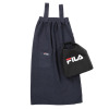フィラ はっ水 ショートドラムバッグ＆ くつろぎタオルワンピース