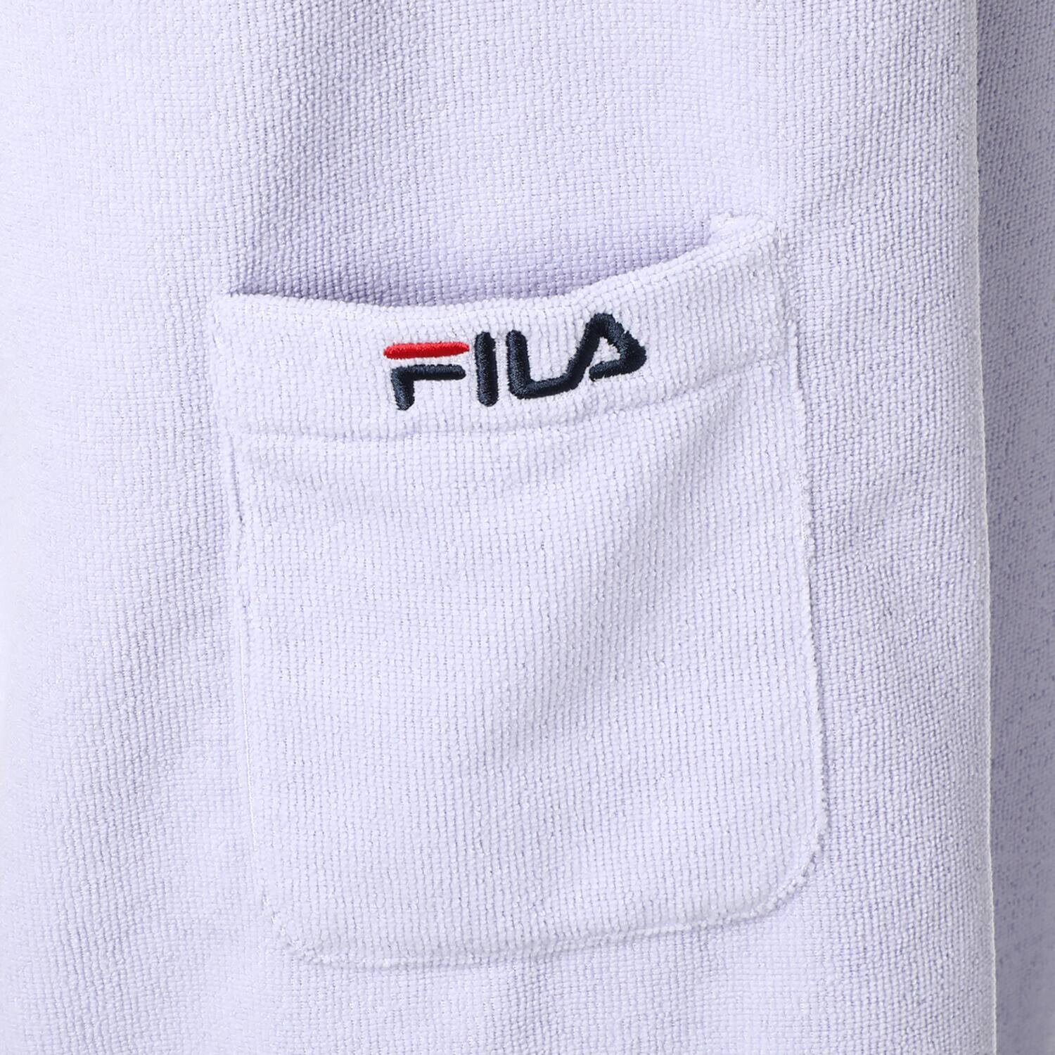 フィラ はっ水 ショートドラムバッグ＆ くつろぎタオルワンピース