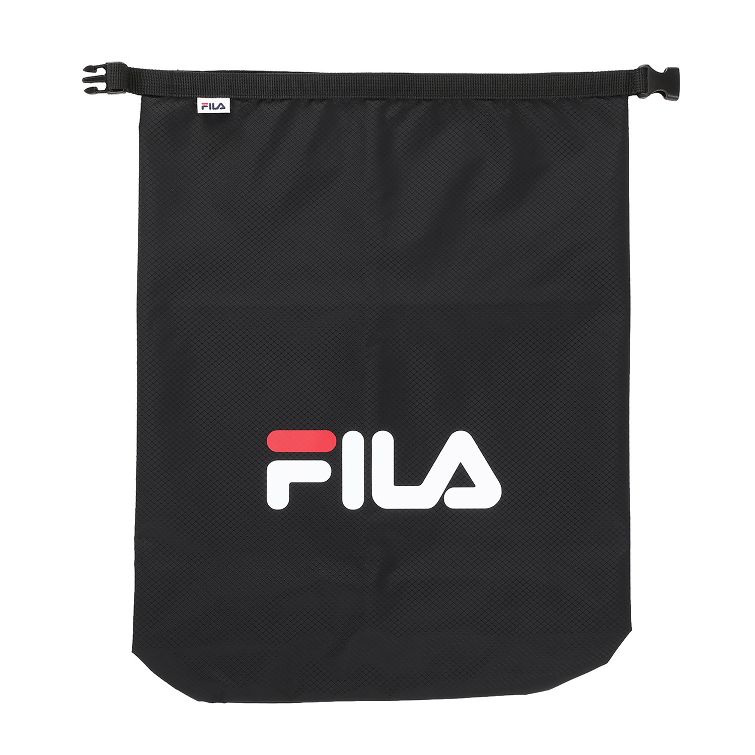 フィラ はっ水 ショートドラムバッグ＆ くつろぎタオルワンピース