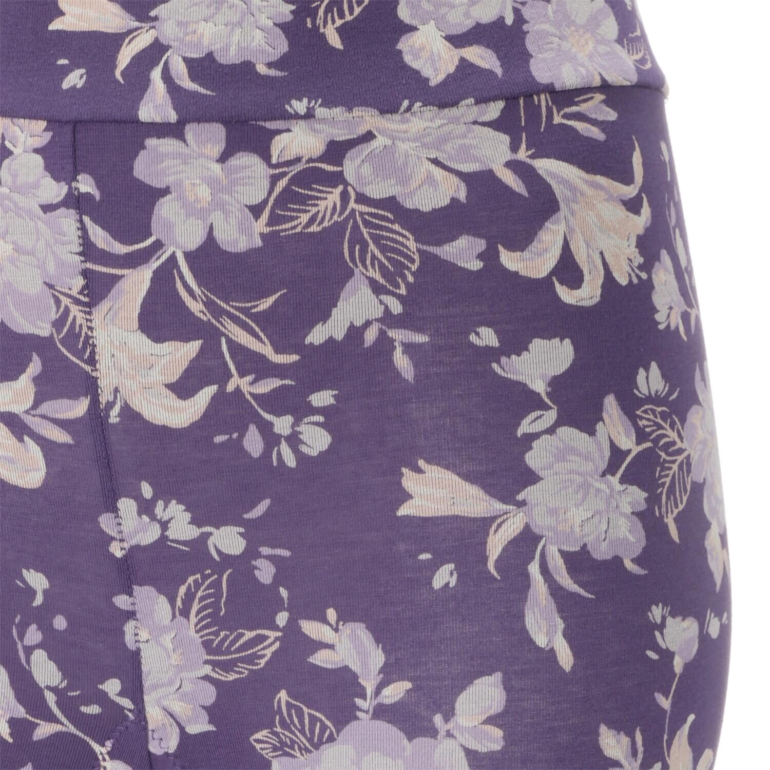 うつくＣ カラーはお任せ！ お楽しみ袋 綿混 フルレングスレギンス ４枚セット