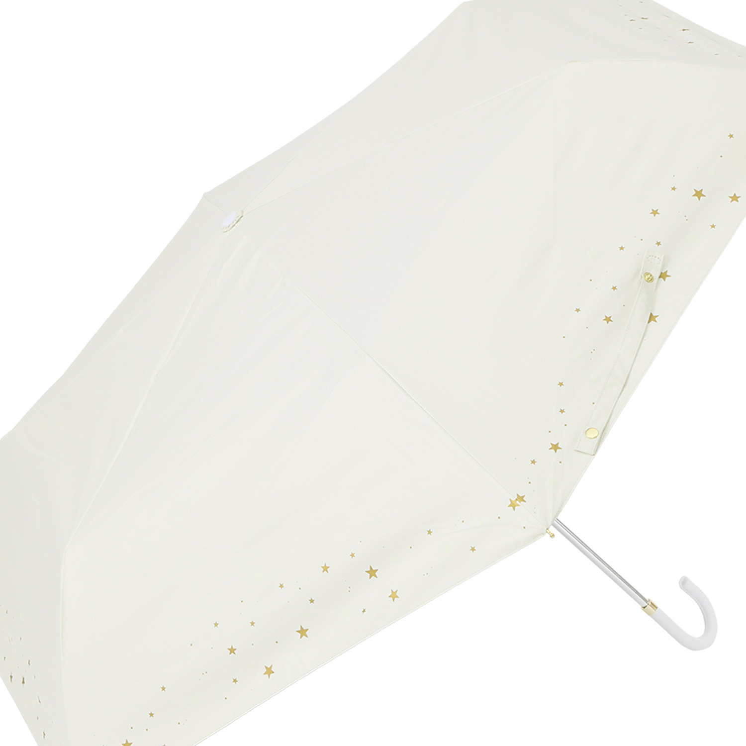 彩傘 紫外線で色が変わる！ 晴雨兼用 折りたたみ傘２本セット