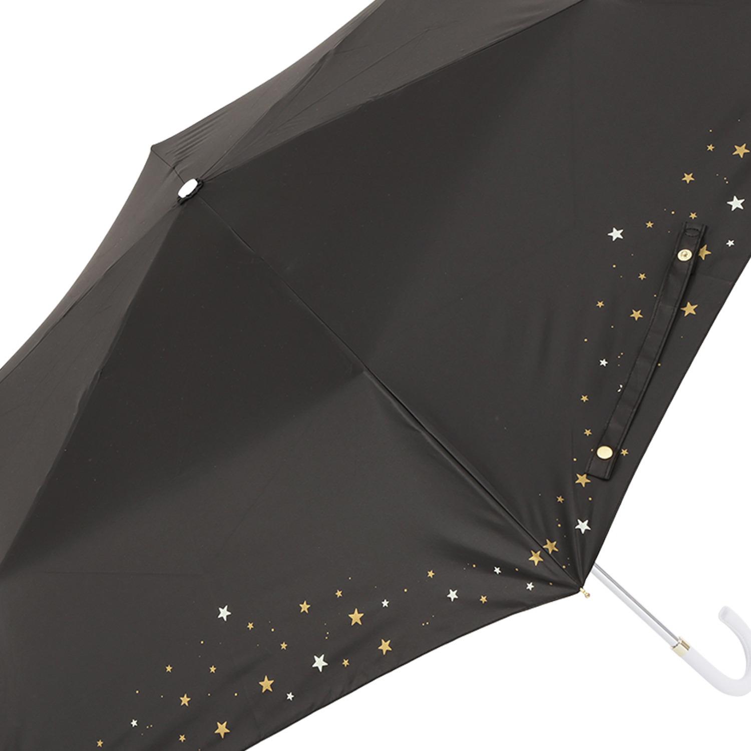 彩傘 紫外線で色が変わる！ 晴雨兼用 折りたたみ傘２本セット