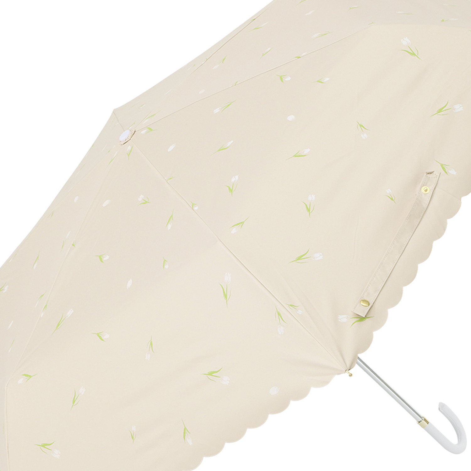 彩傘 紫外線で色が変わる！ 晴雨兼用 折りたたみ傘２本セット