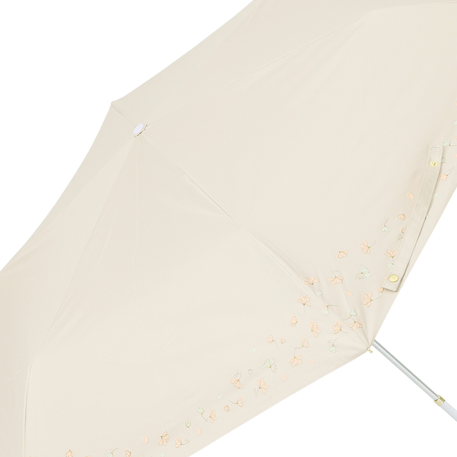 彩傘 紫外線で色が変わる！ 晴雨兼用 折りたたみ傘２本セット