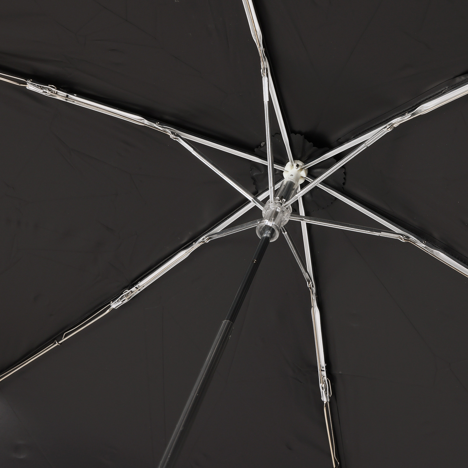 彩傘 紫外線で色が変わる！ 晴雨兼用 折りたたみ傘２本セット