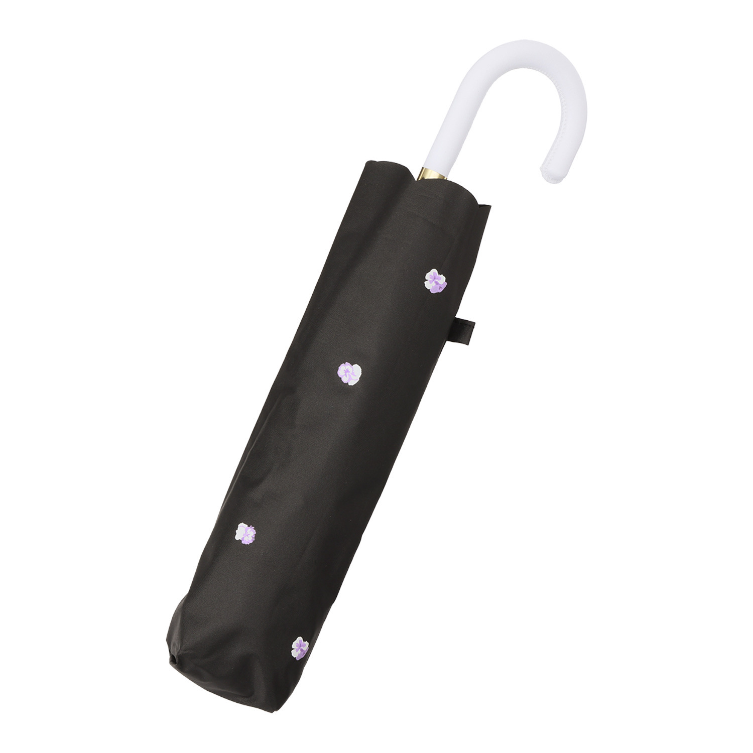 彩傘 紫外線で色が変わる！ 晴雨兼用 折りたたみ傘２本セット