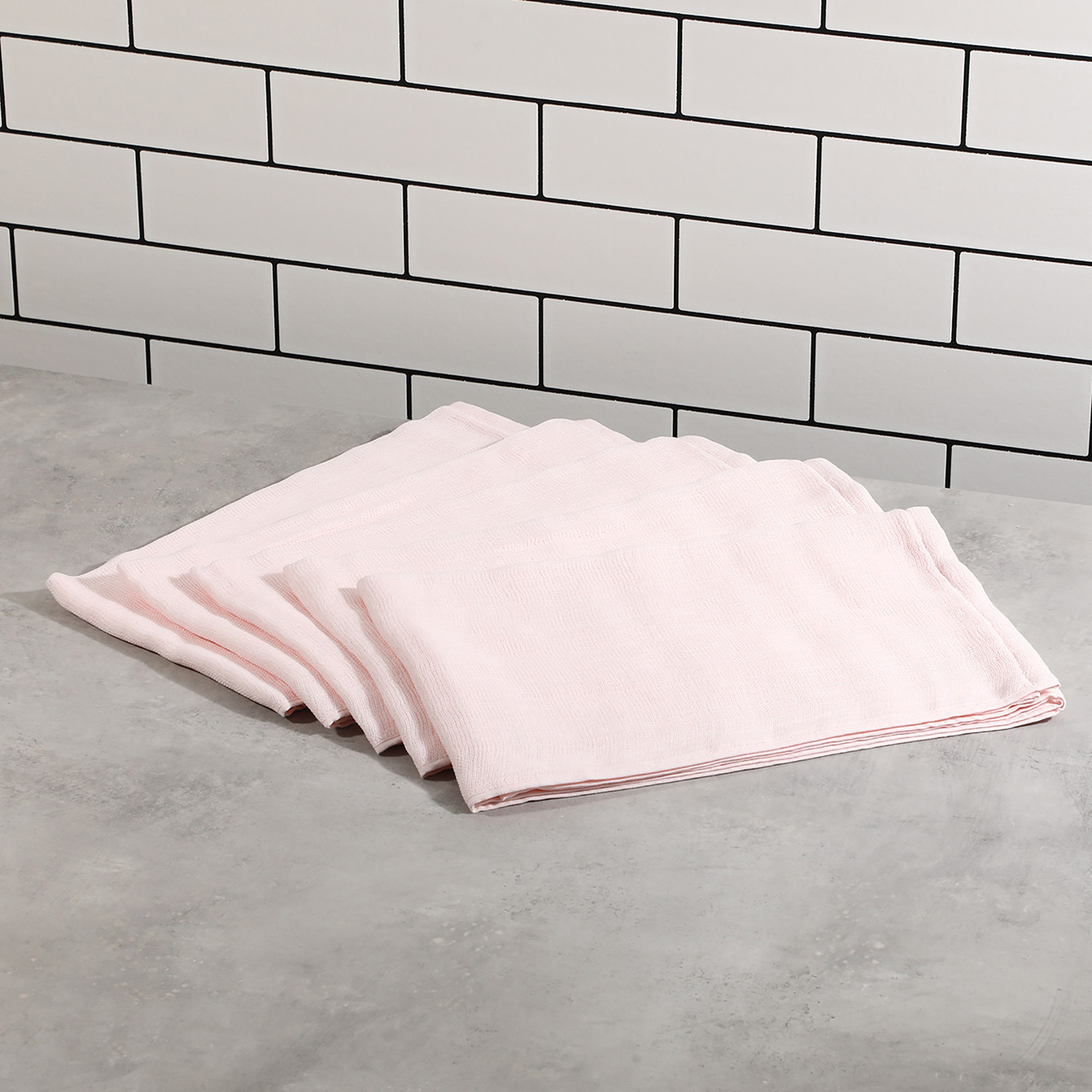 おぼろタオル やさしく身体を洗い上げる 専身タオル ５枚セット