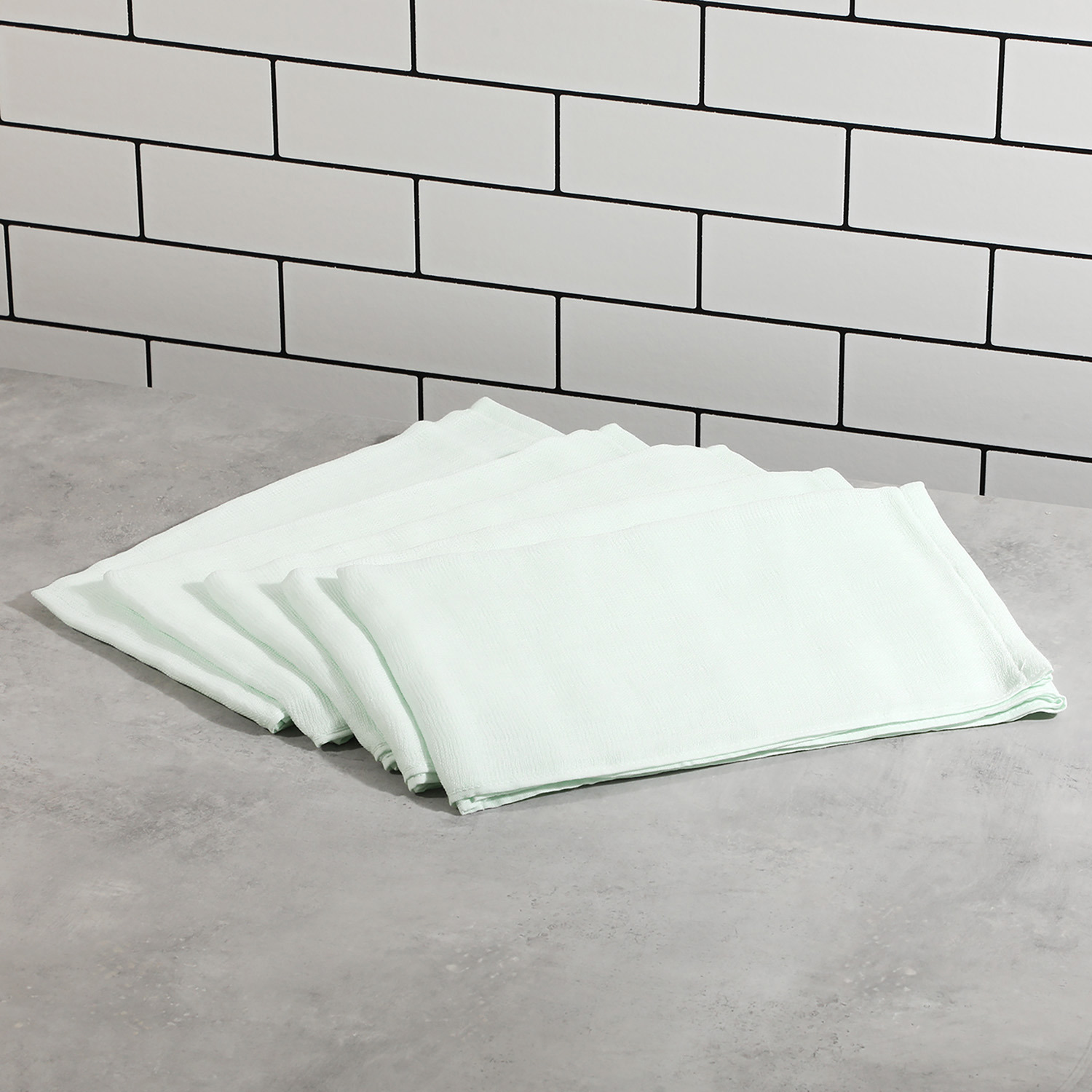 おぼろタオル やさしく身体を洗い上げる 専身タオル ５枚セット