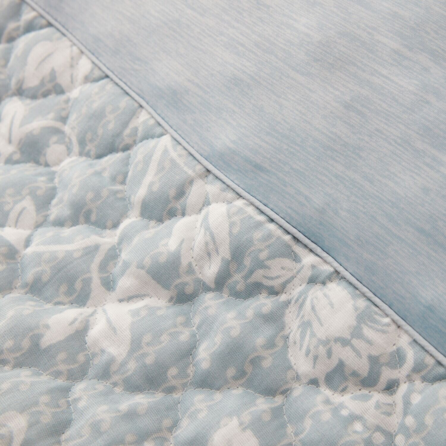 モリリン 抜群のひんやり感！ 柔らかな手触り デオコールド 消臭・防ダニ リバーシブルケット ＜ダブル＞